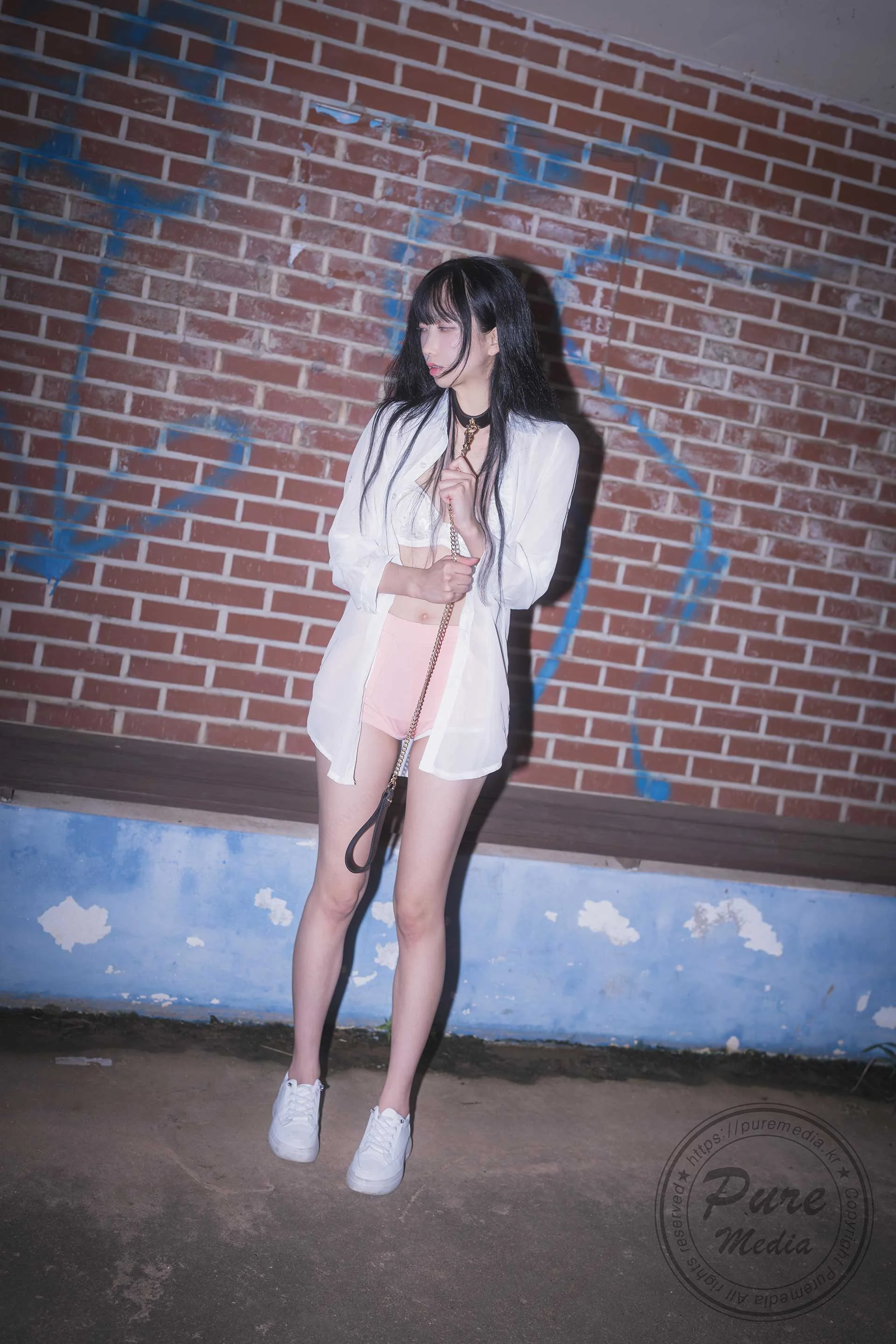 Pure Media Vol.264 Hina히나 Bitxx Training Outdoors 236P 第121张（Hina히나 Bitxx Training Outdoors）