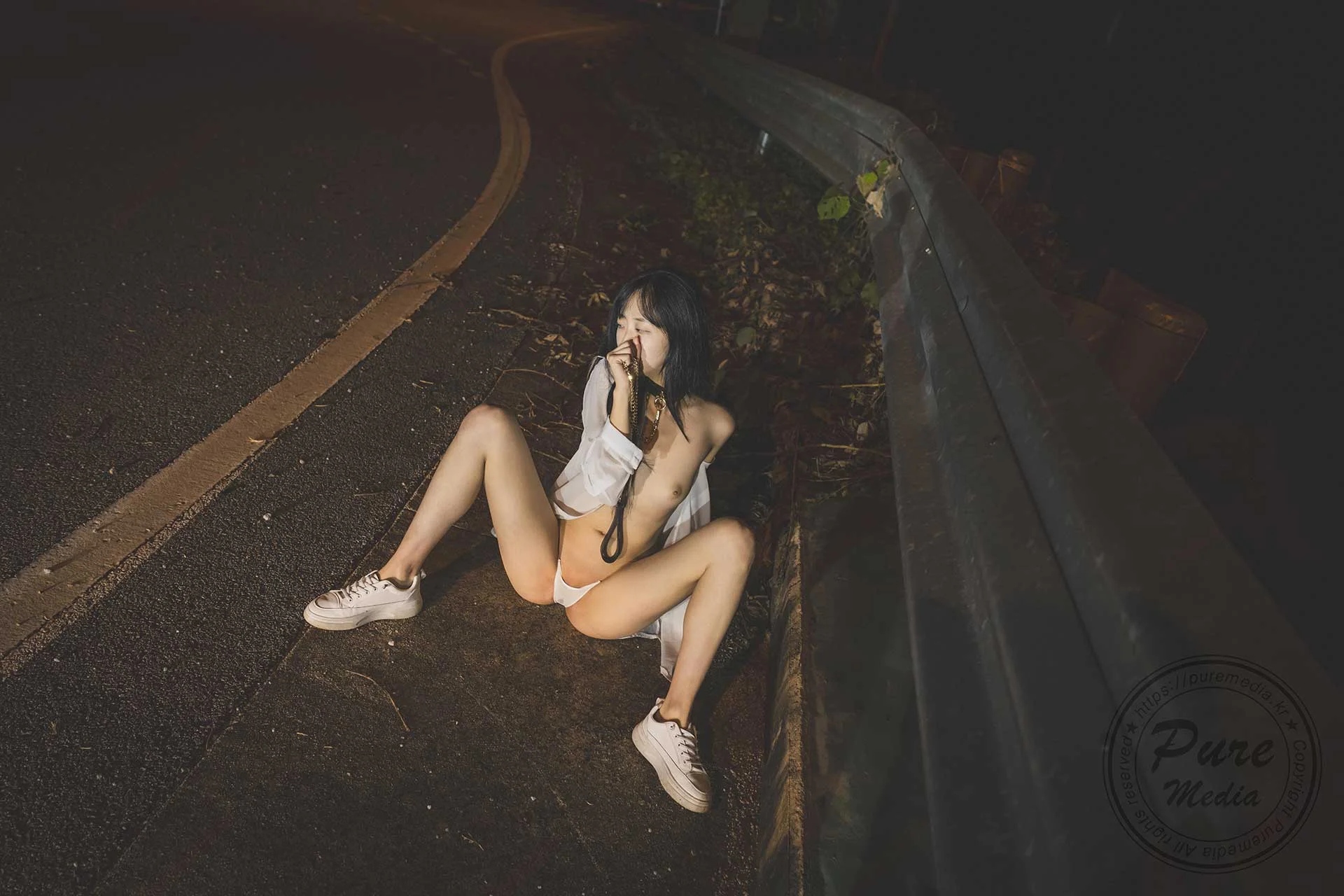 Pure Media Vol.264 Hina히나 Bitxx Training Outdoors 236P 第127张（Hina히나 Bitxx Training Outdoors）