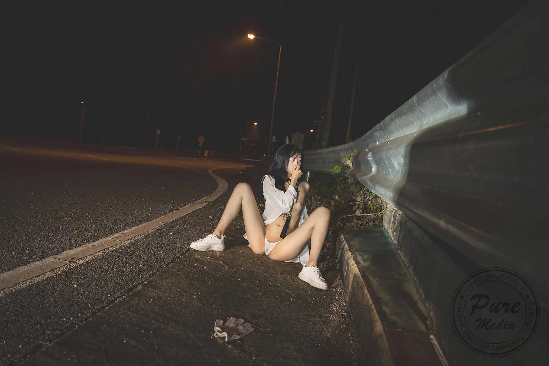 Pure Media Vol.264 Hina히나 Bitxx Training Outdoors 236P 第128张（Hina히나 Bitxx Training Outdoors）