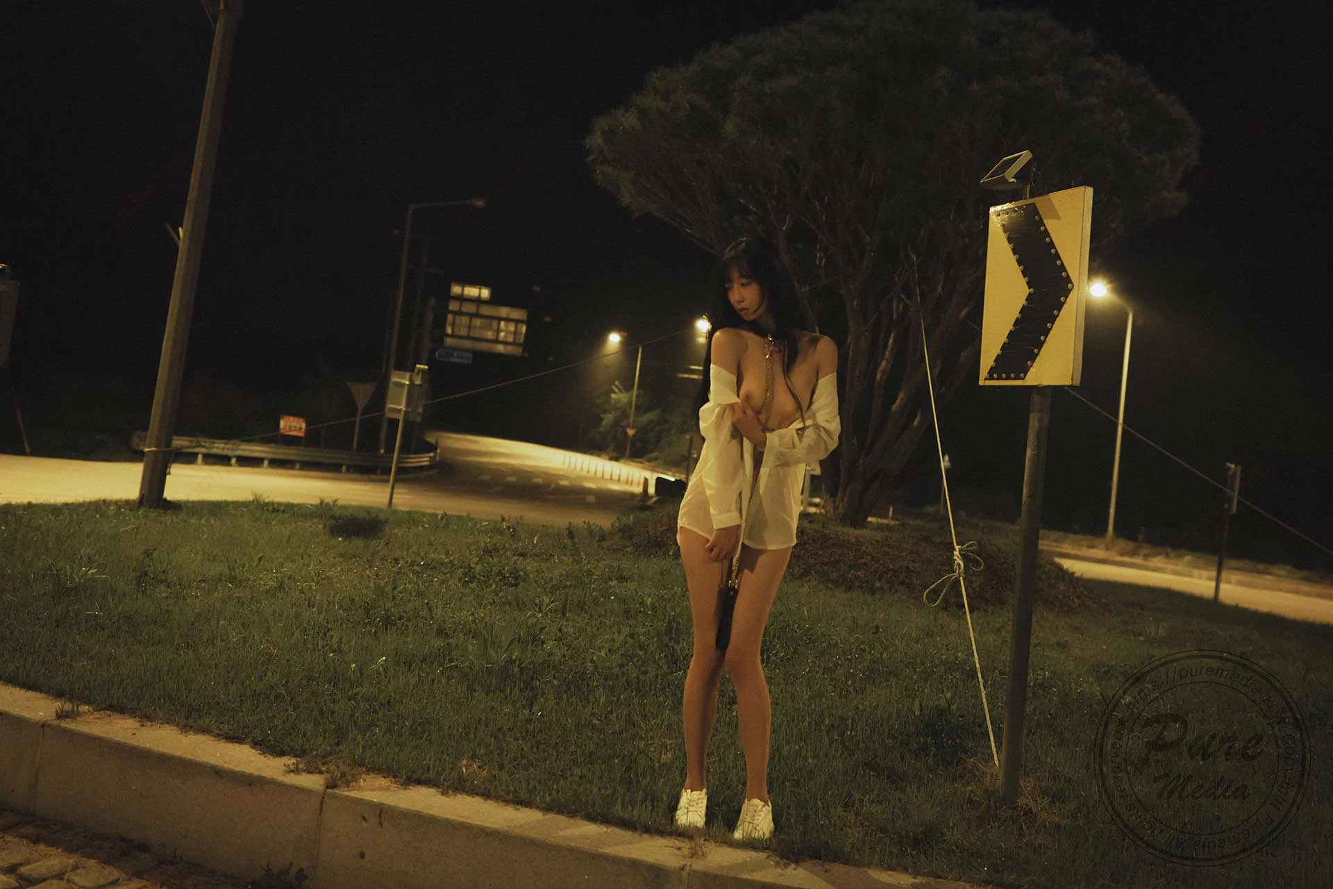 Pure Media Vol.264 Hina히나 Bitxx Training Outdoors 236P 第132张（Hina히나 Bitxx Training Outdoors）