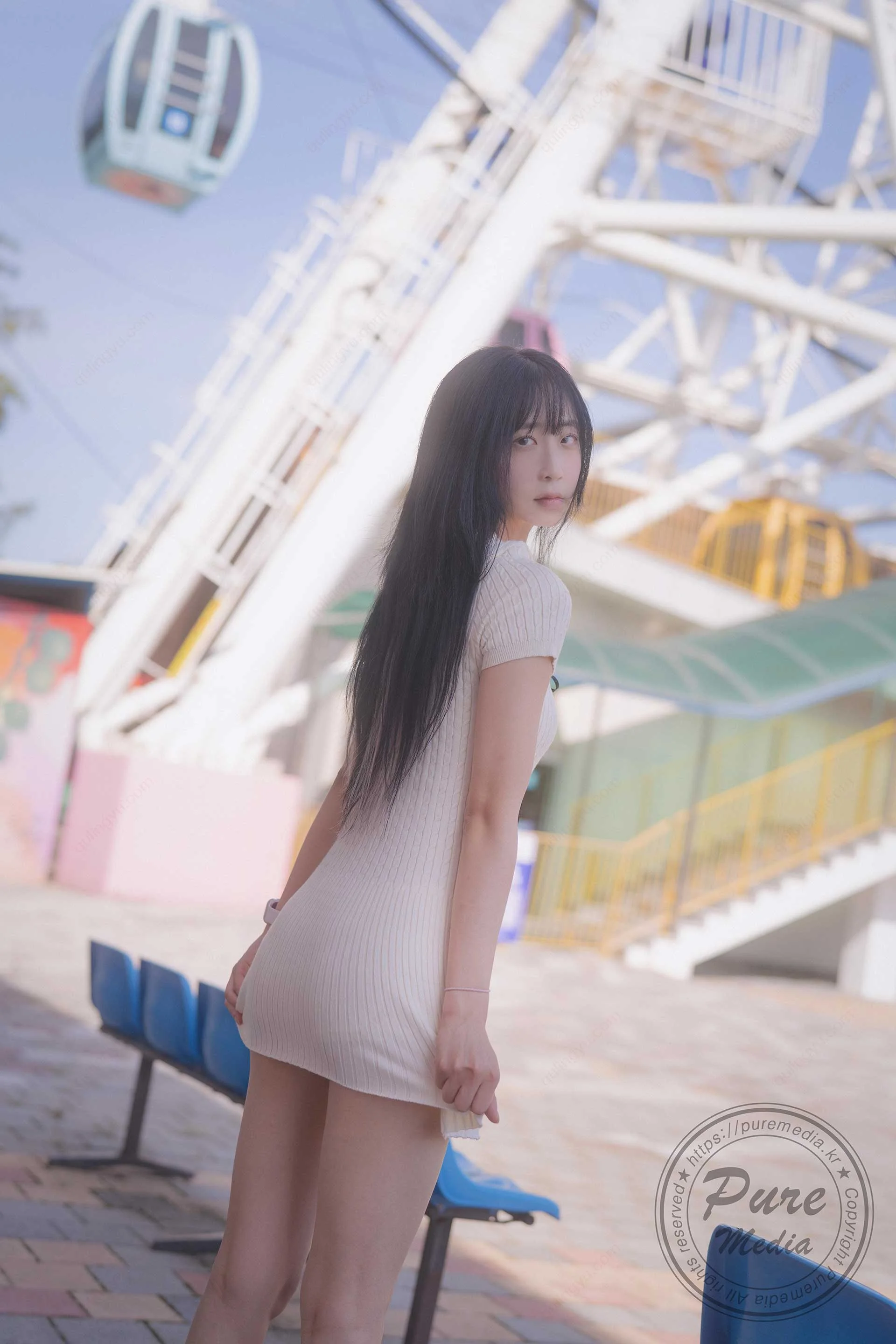 Pure Media Vol.264 Hina히나 Bitxx Training Outdoors 236P 第135张（Hina히나 Bitxx Training Outdoors）