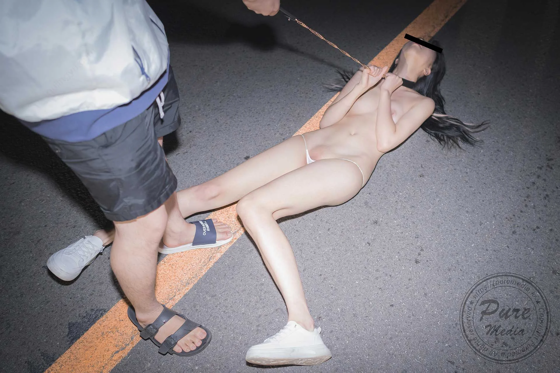 Pure Media Vol.264 Hina히나 Bitxx Training Outdoors 236P 第140张（Hina히나 Bitxx Training Outdoors）