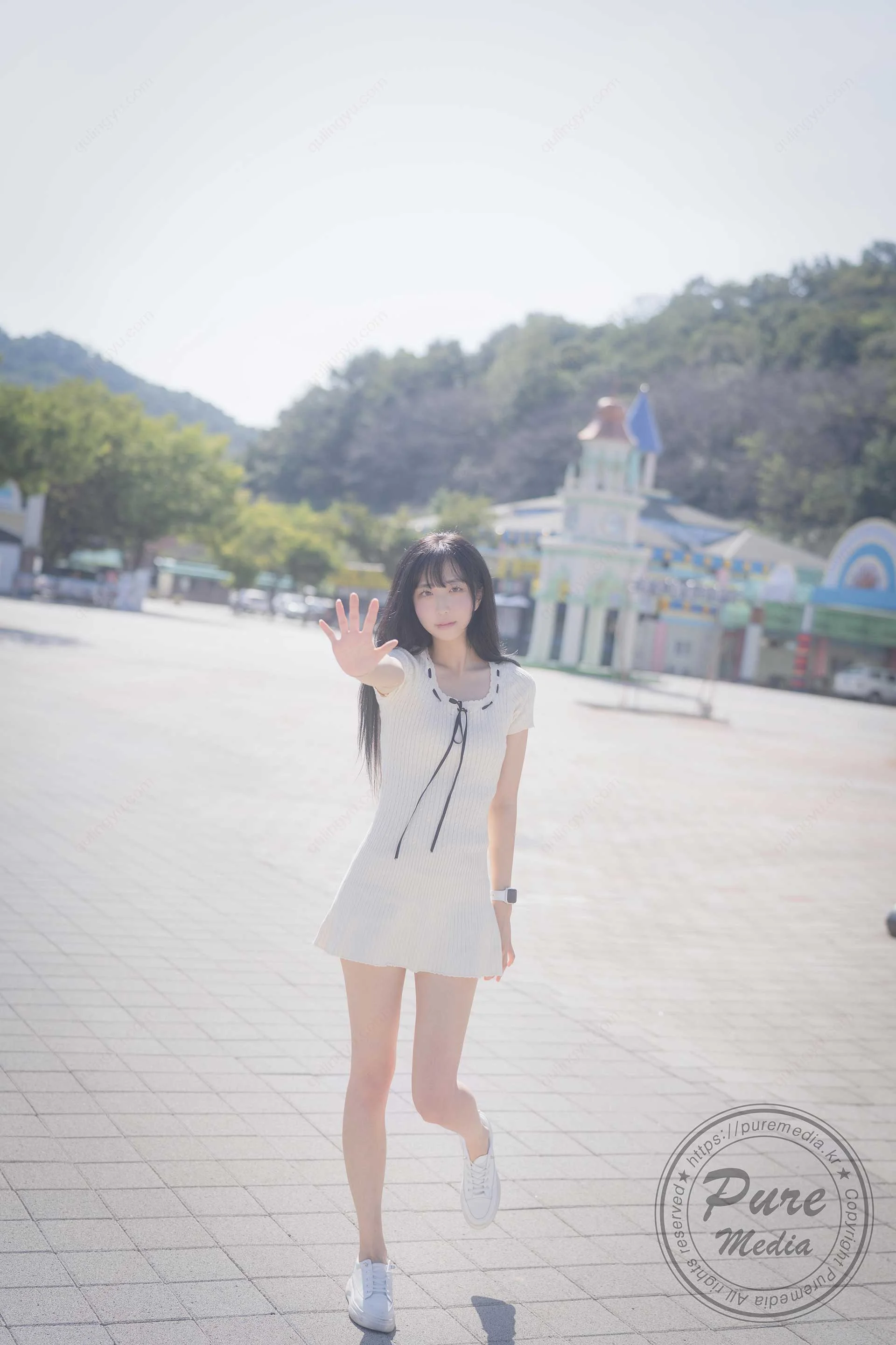 Pure Media Vol.264 Hina히나 Bitxx Training Outdoors 236P 第170张（Hina히나 Bitxx Training Outdoors）