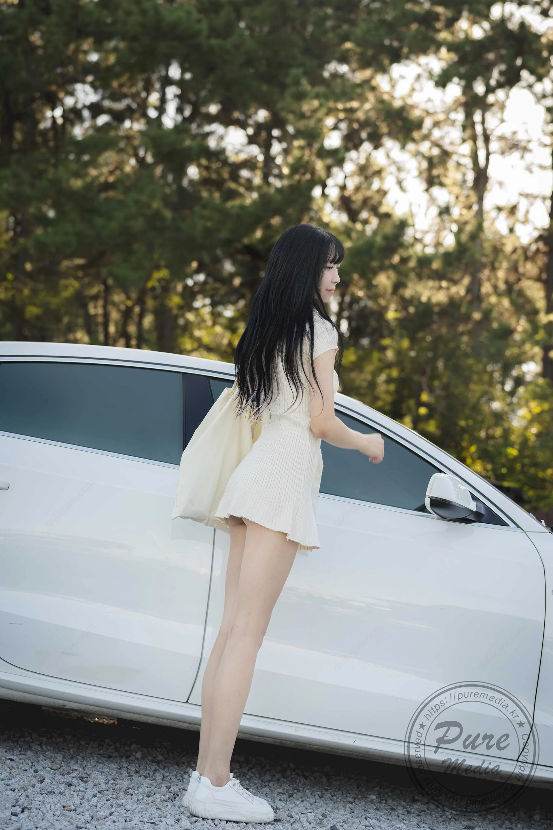 Pure Media Vol.264 Hina히나 Bitxx Training Outdoors 236P 第177张（Hina히나 Bitxx Training Outdoors）