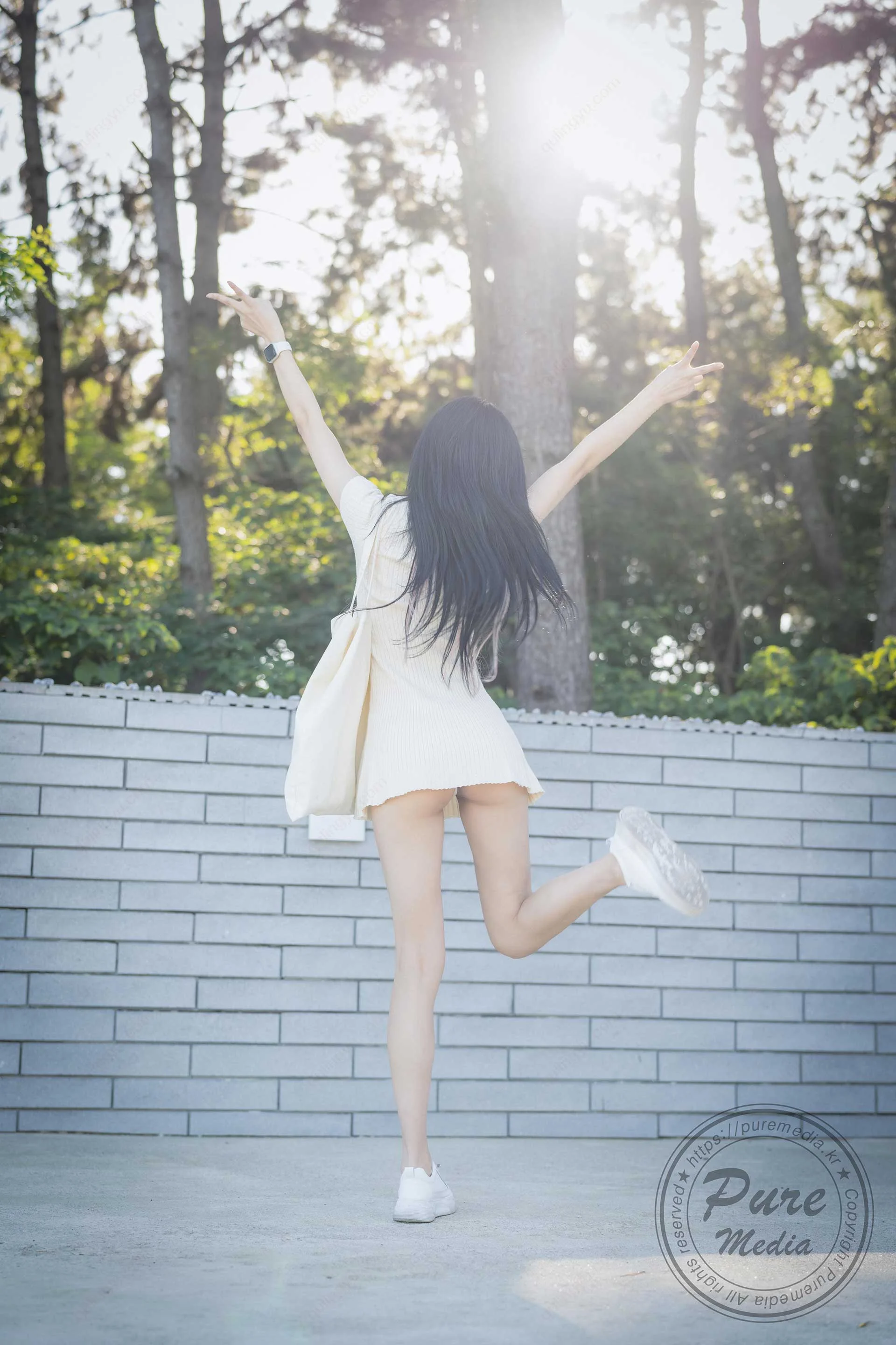 Pure Media Vol.264 Hina히나 Bitxx Training Outdoors 236P 第178张（Hina히나 Bitxx Training Outdoors）