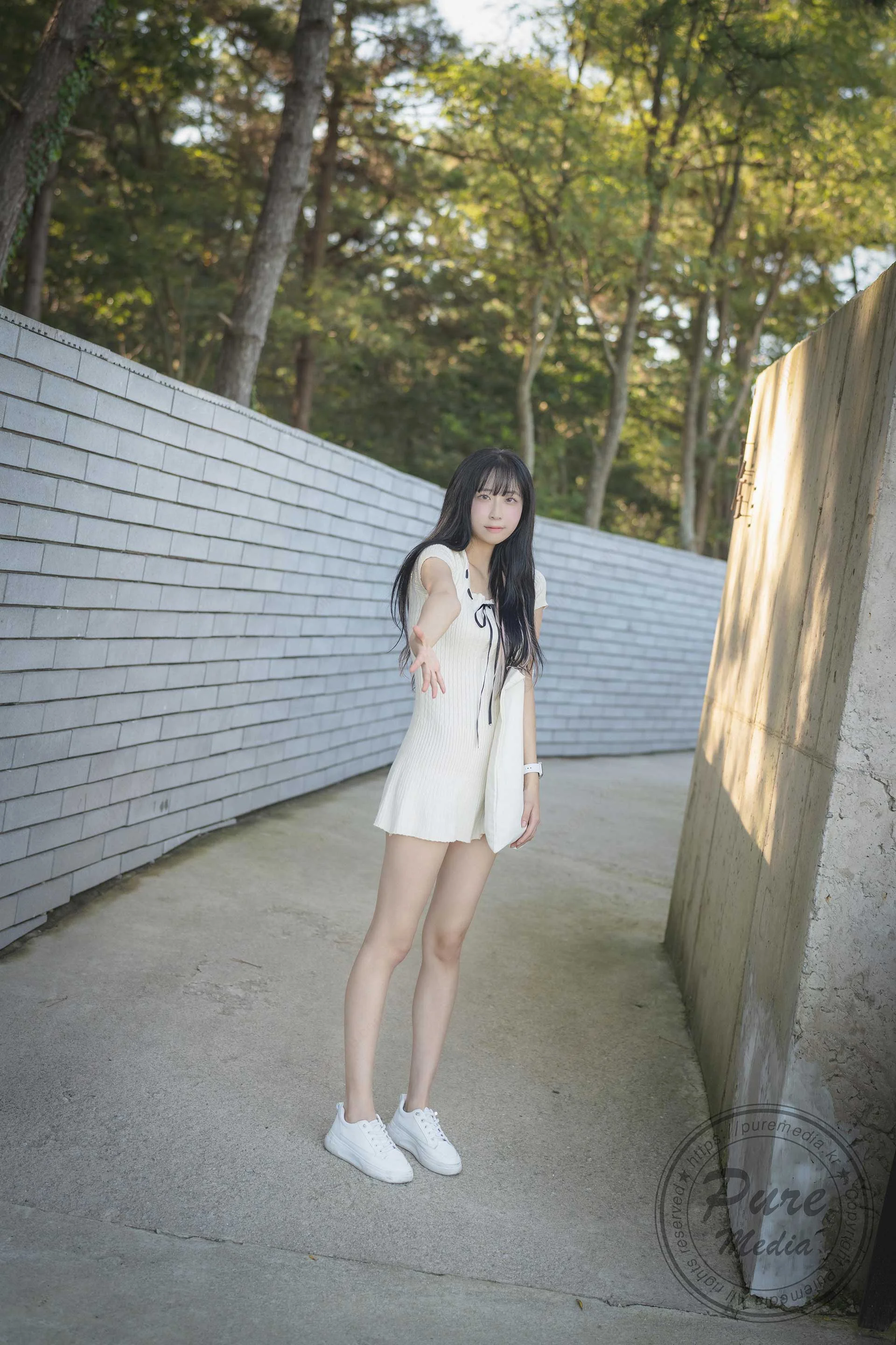 Pure Media Vol.264 Hina히나 Bitxx Training Outdoors 236P 第180张（Hina히나 Bitxx Training Outdoors）