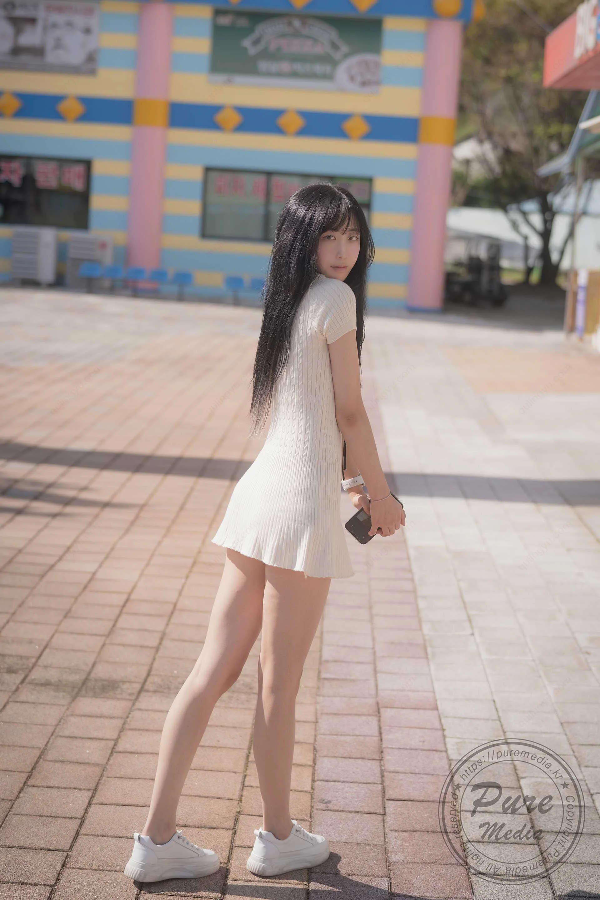 Pure Media Vol.264 Hina히나 Bitxx Training Outdoors 236P 第181张（Hina히나 Bitxx Training Outdoors）