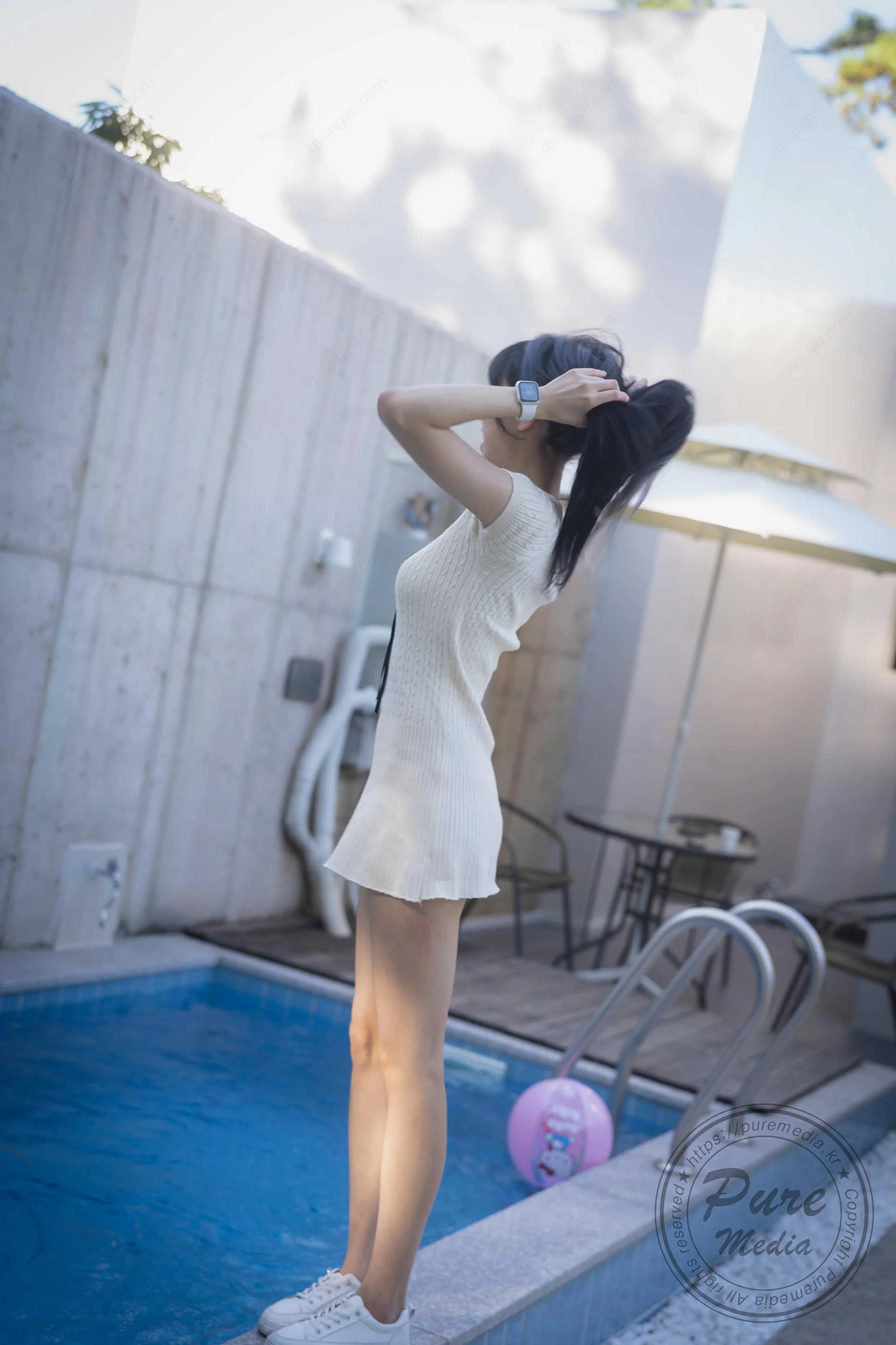 Pure Media Vol.264 Hina히나 Bitxx Training Outdoors 236P 第184张（Hina히나 Bitxx Training Outdoors）