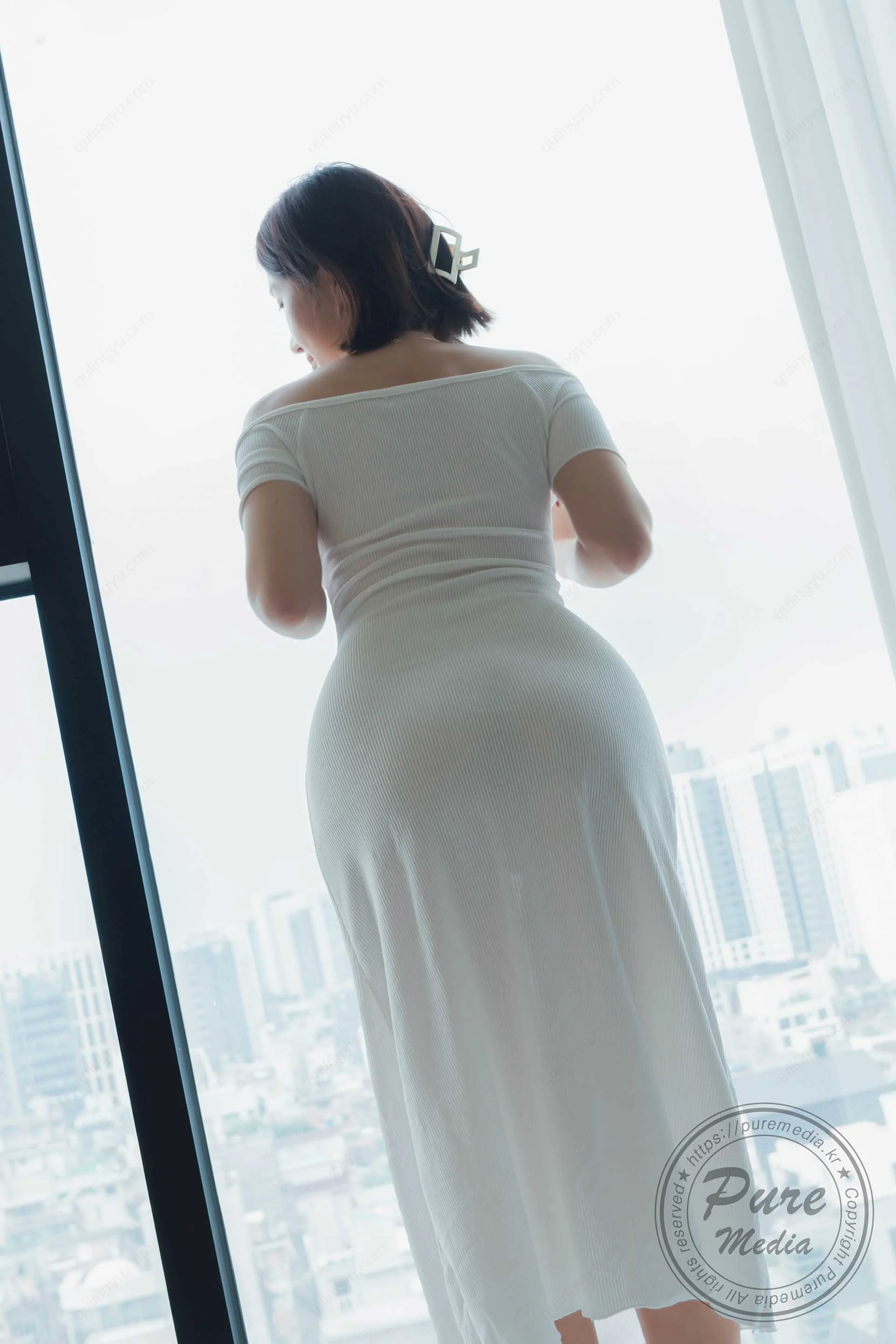 Pure Media Vol.261 Dohee  party time 77P 第10张（Dohee  party time）