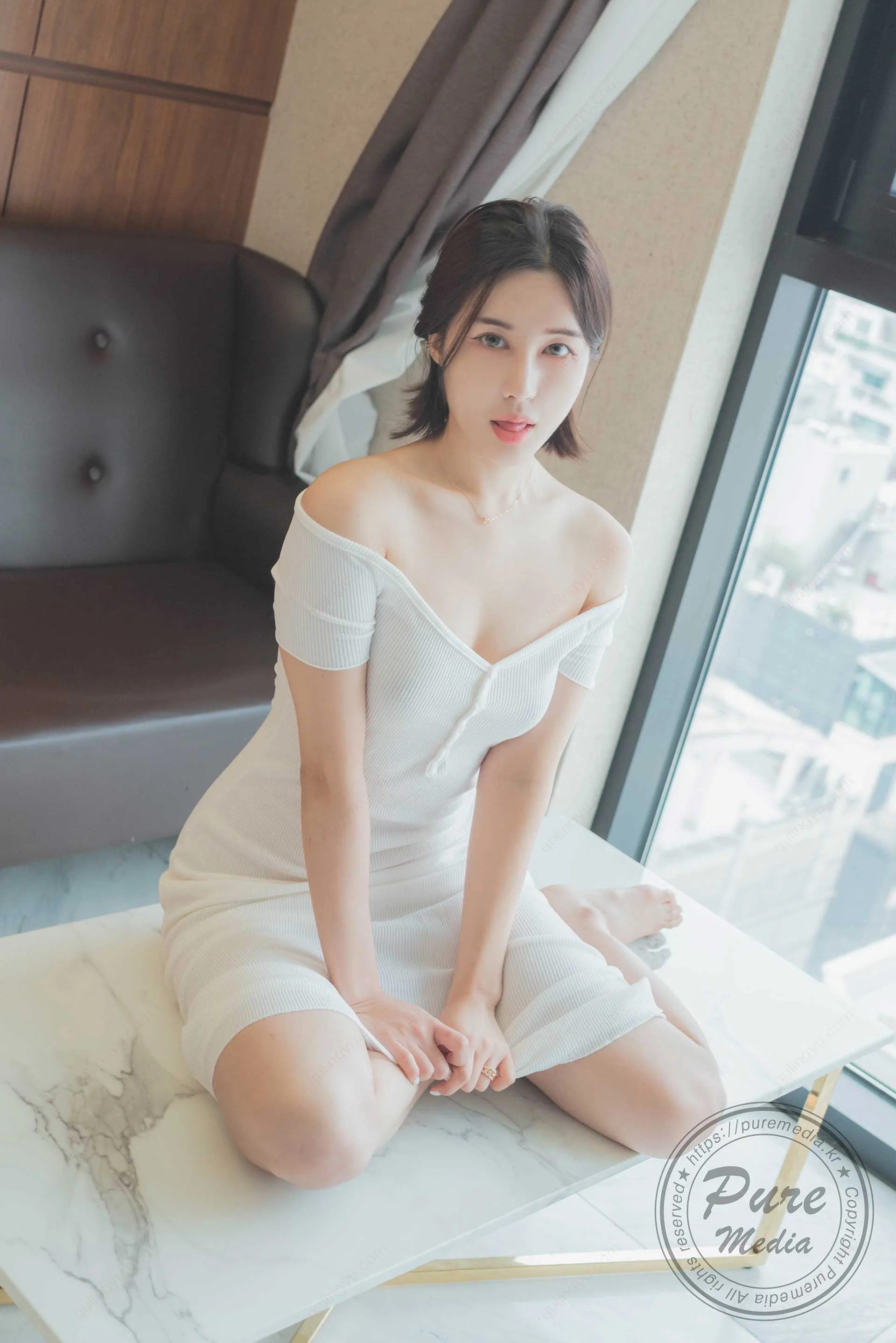 Pure Media Vol.261 Dohee  party time 77P