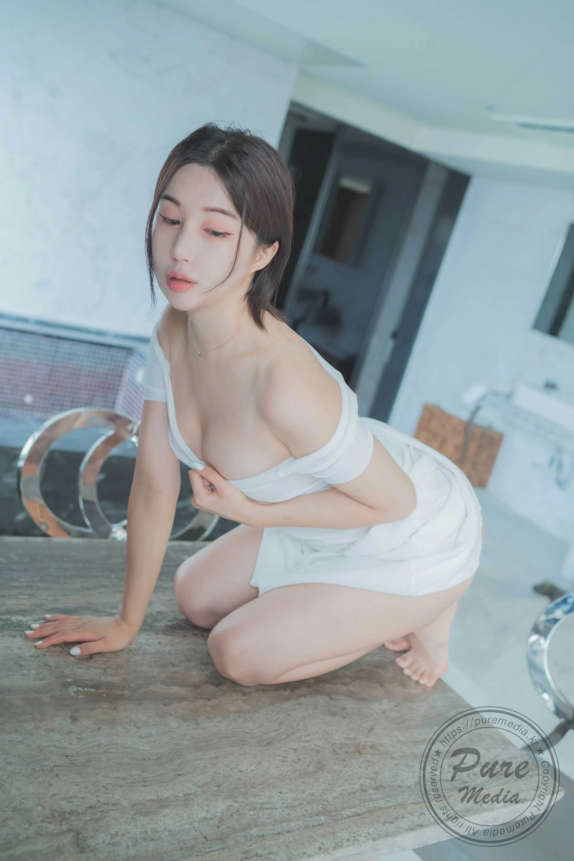 Pure Media Vol.261 Dohee  party time 77P 第21张（Dohee  party time）