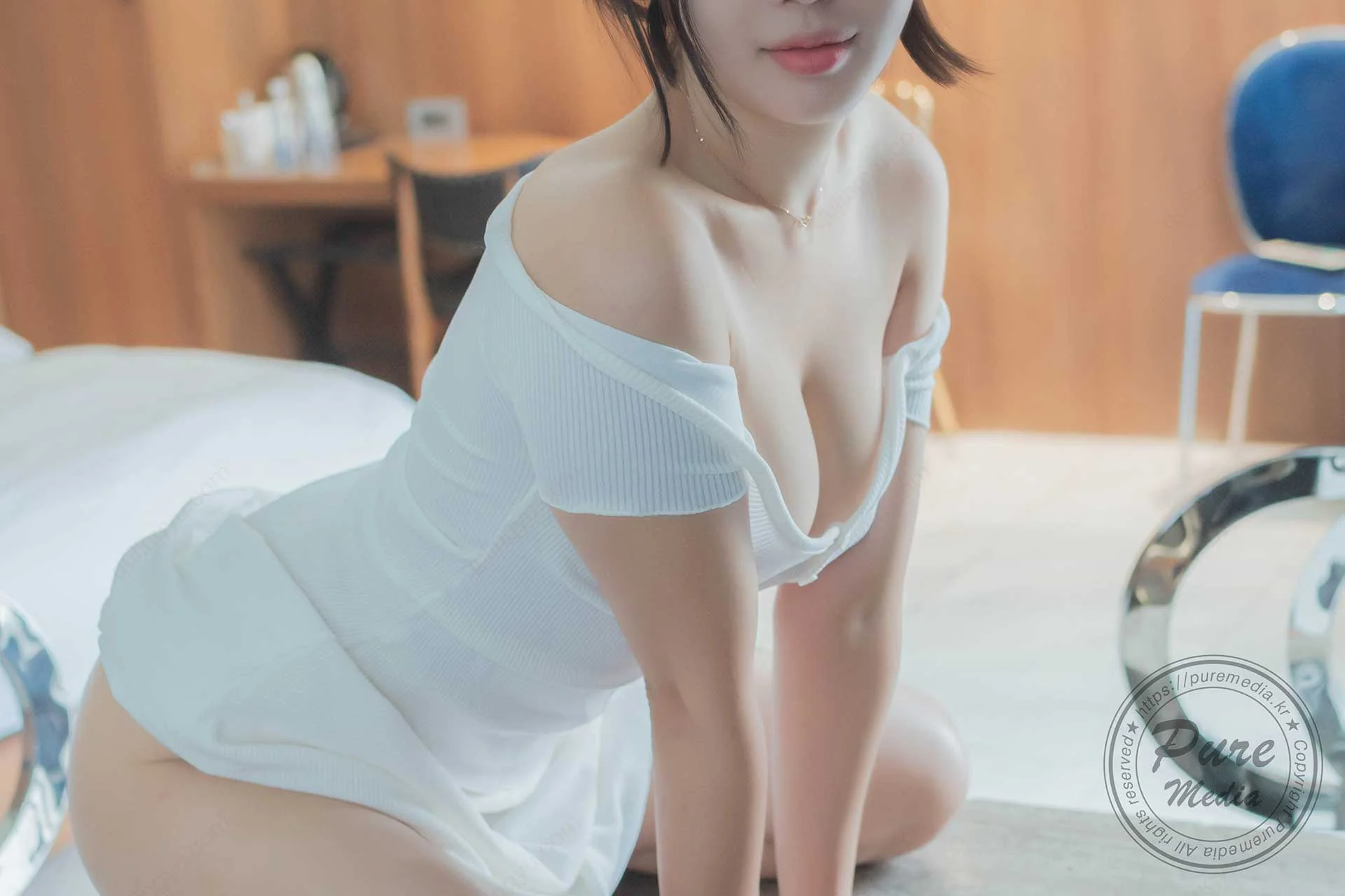 Pure Media Vol.261 Dohee  party time 77P 第26张（Dohee  party time）