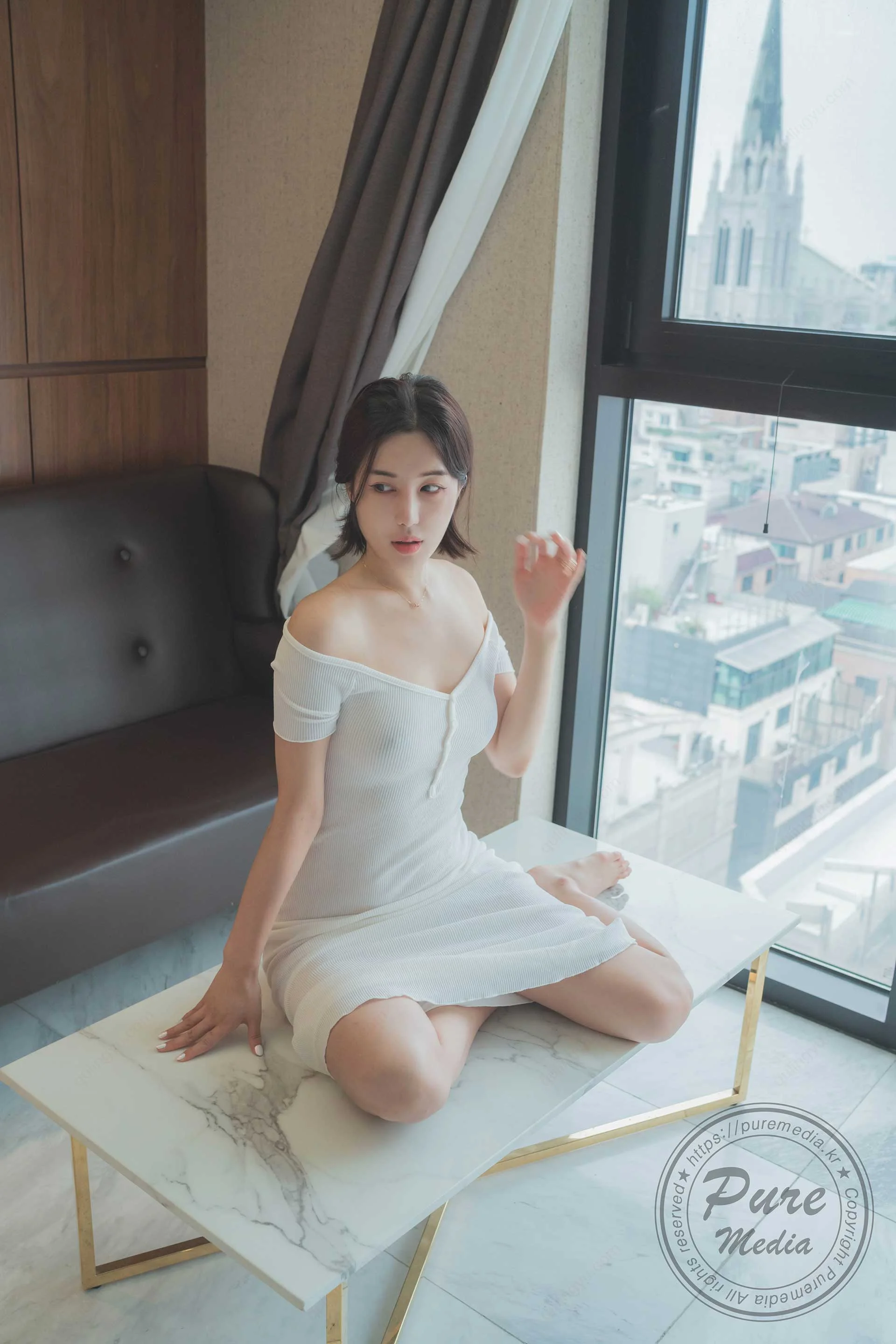 Pure Media Vol.261 Dohee  party time 77P 第34张（Dohee  party time）