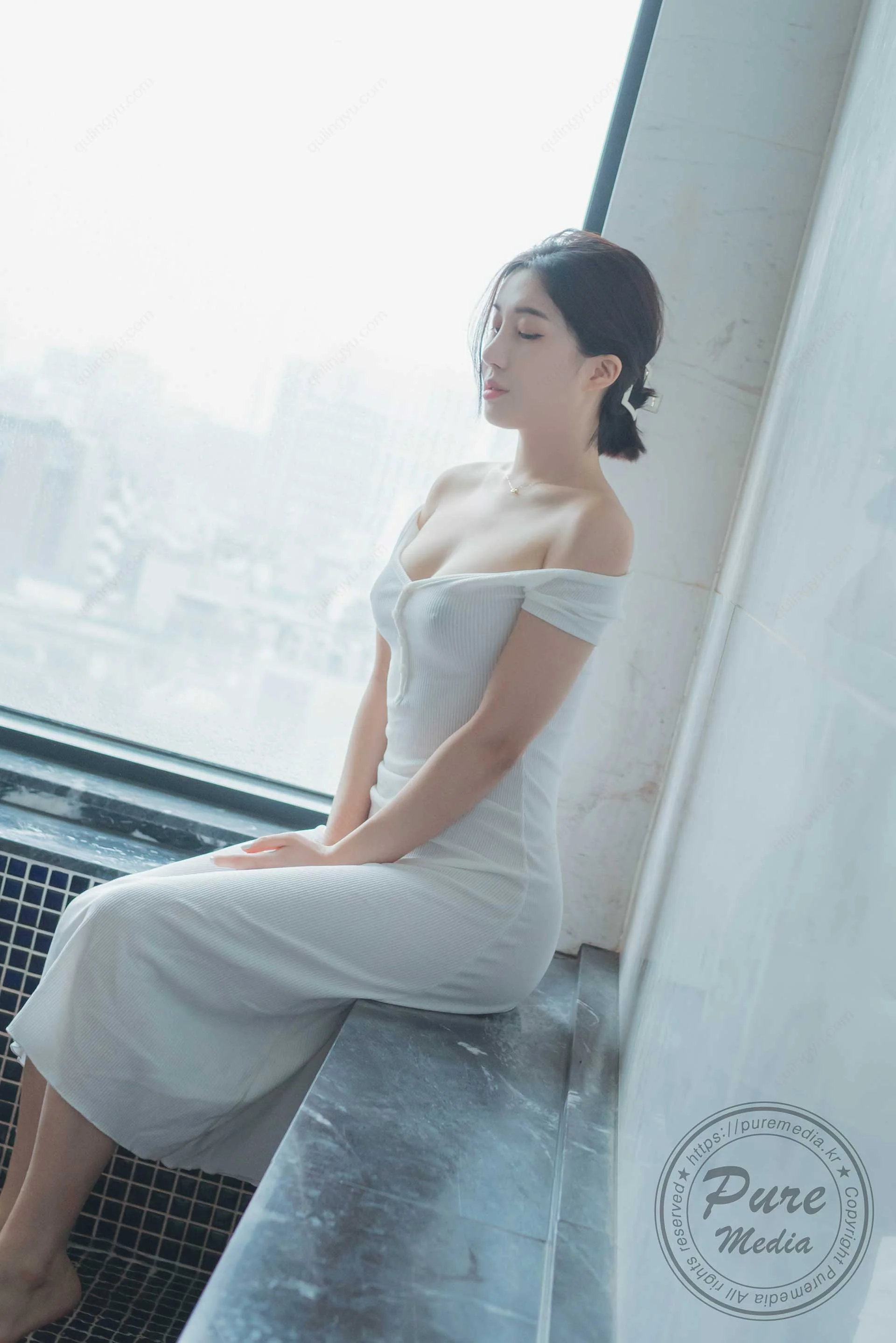 Pure Media Vol.261 Dohee  party time 77P 第41张（Dohee  party time）