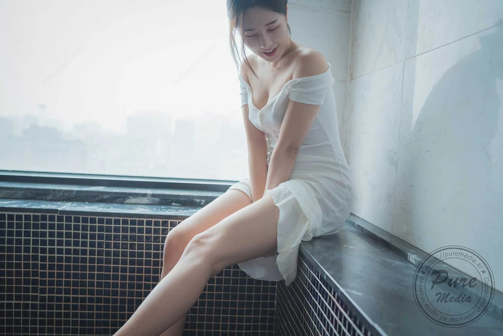 Pure Media Vol.261 Dohee  party time 77P 第43张（Dohee  party time）