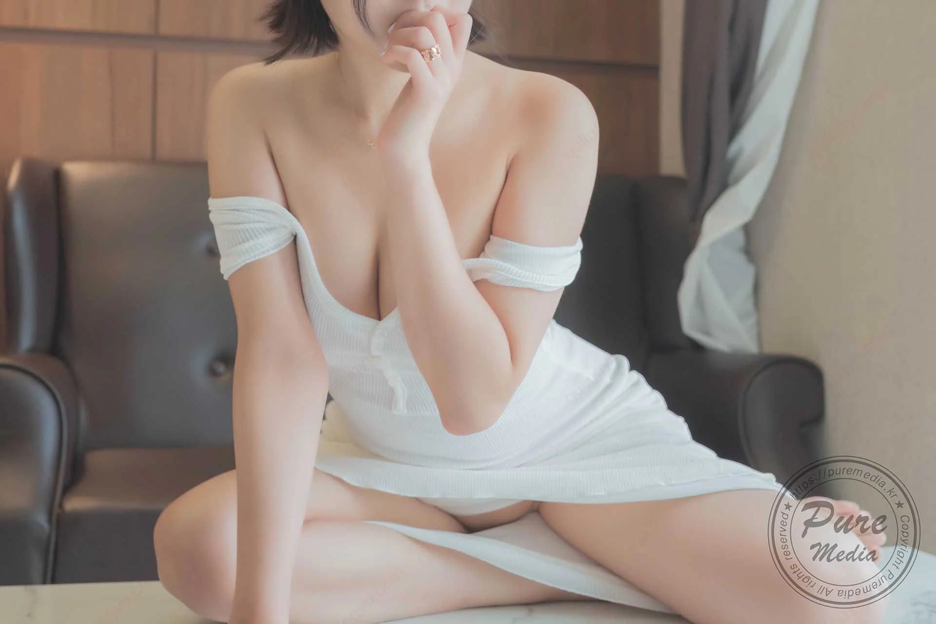 Pure Media Vol.261 Dohee  party time 77P 第7张（Dohee  party time）