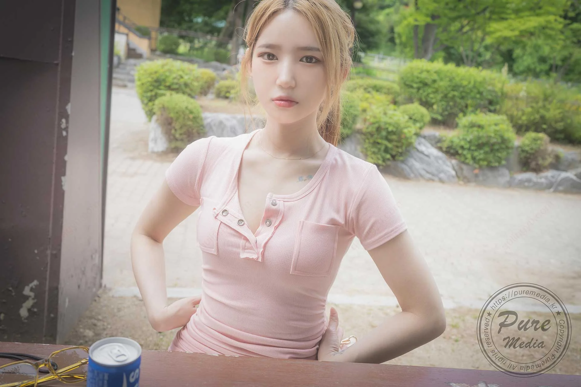 Pure Media Vol.260 Yeha (예하) Stick my tail in the hole 167P 第47张（Yeha (예하) Stick my tail in the hole）