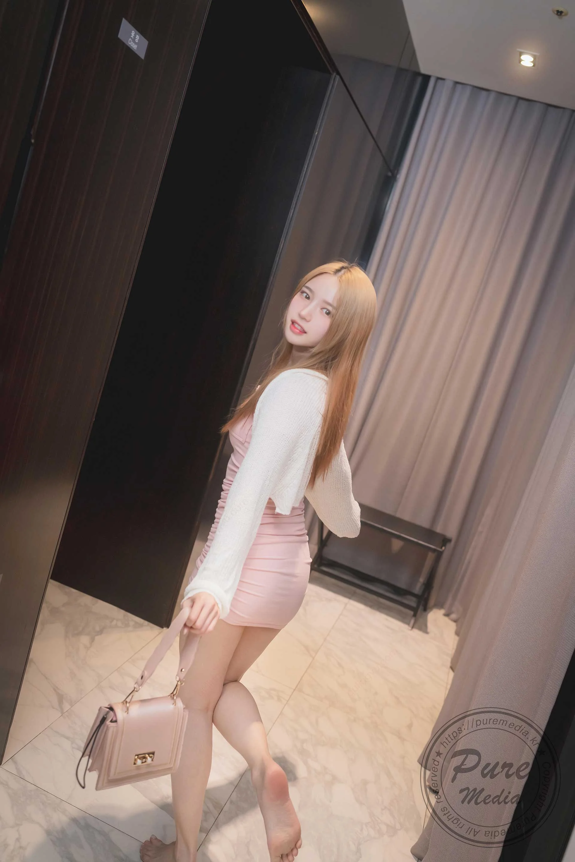 Pure Media Vol.260 Yeha (예하) Stick my tail in the hole 167P 第63张（Yeha (예하) Stick my tail in the hole）