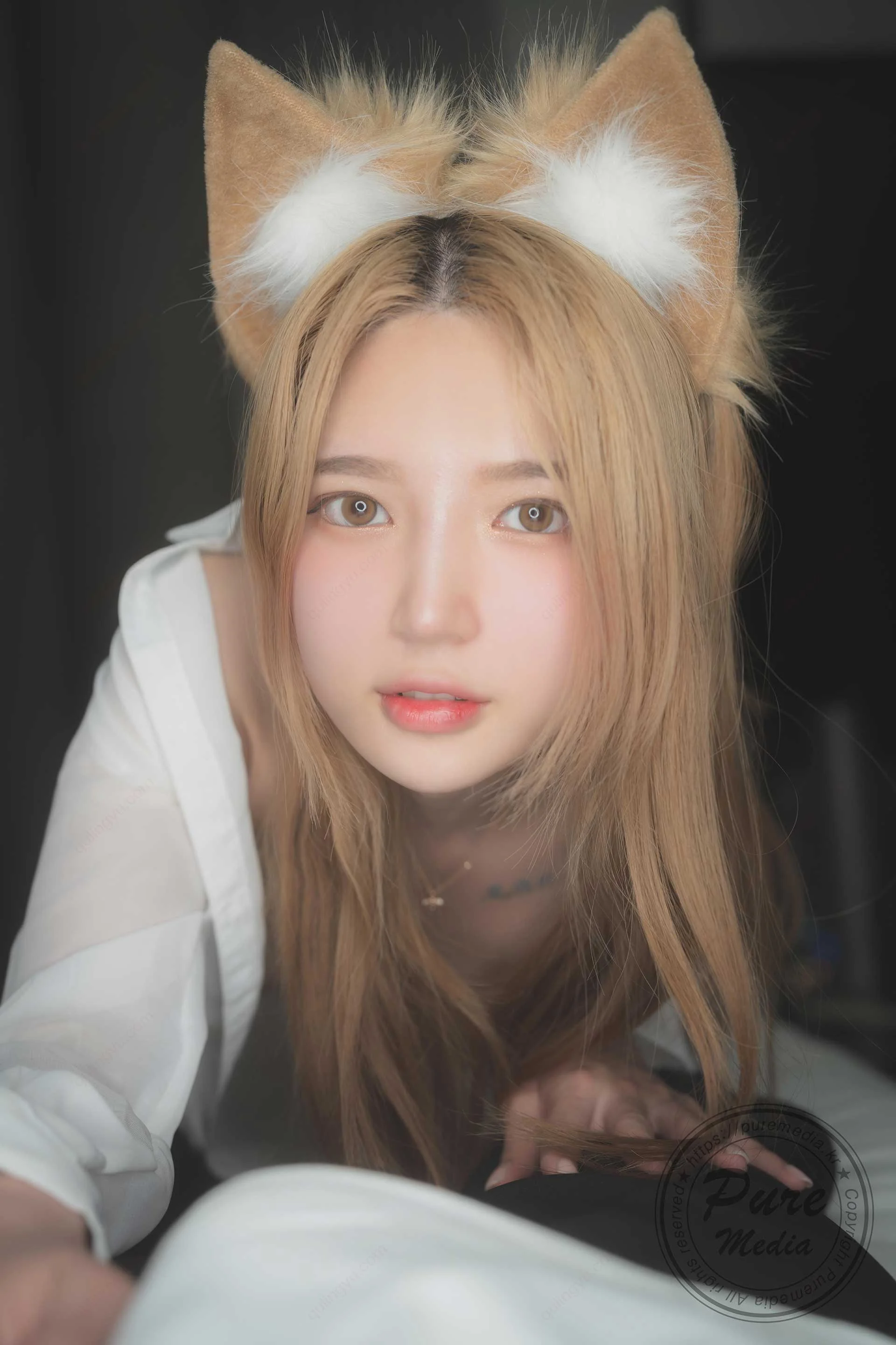 Pure Media Vol.260 Yeha (예하) Stick my tail in the hole 167P 第75张（Yeha (예하) Stick my tail in the hole）