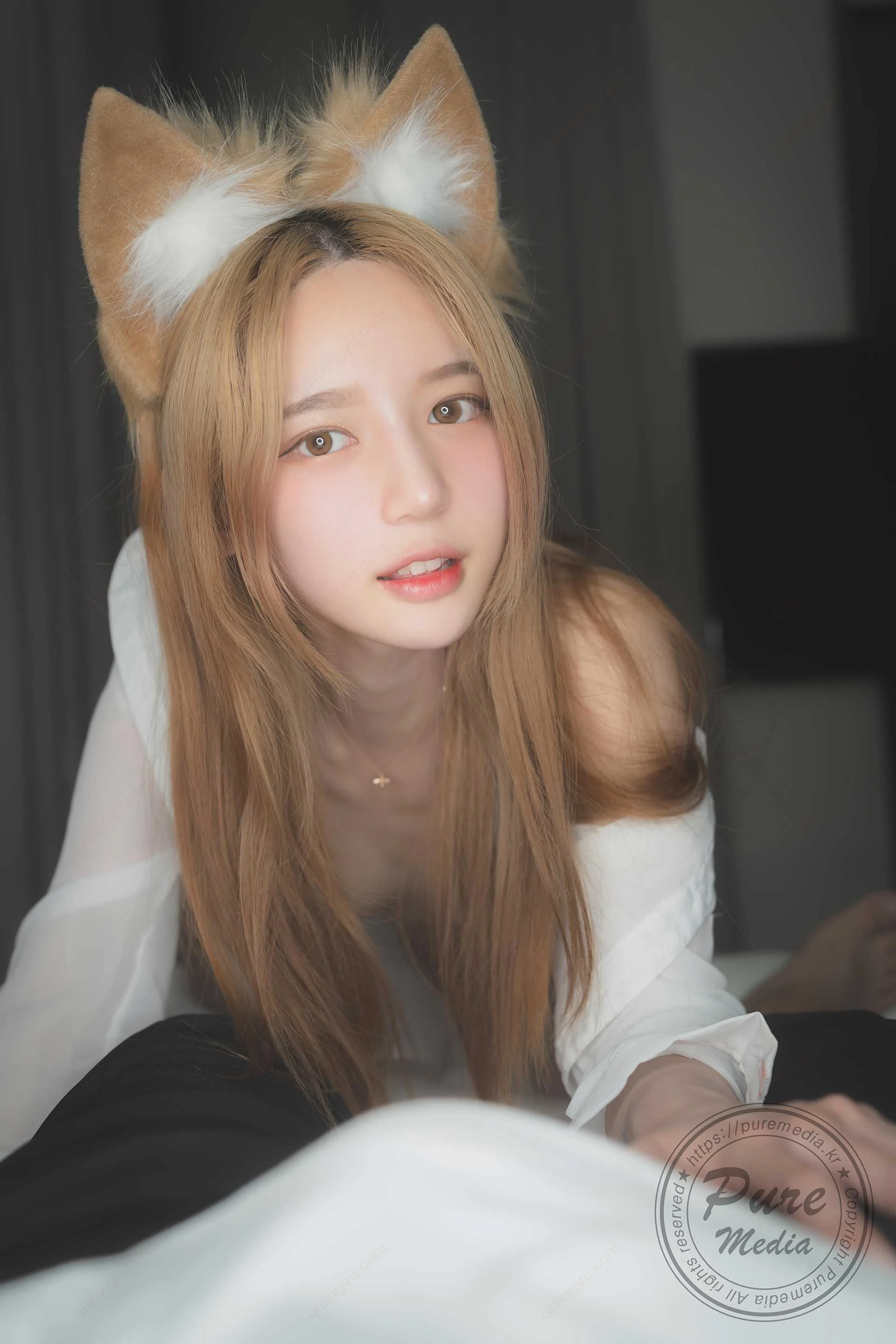 Pure Media Vol.260 Yeha (예하) Stick my tail in the hole 167P 第80张（Yeha (예하) Stick my tail in the hole）