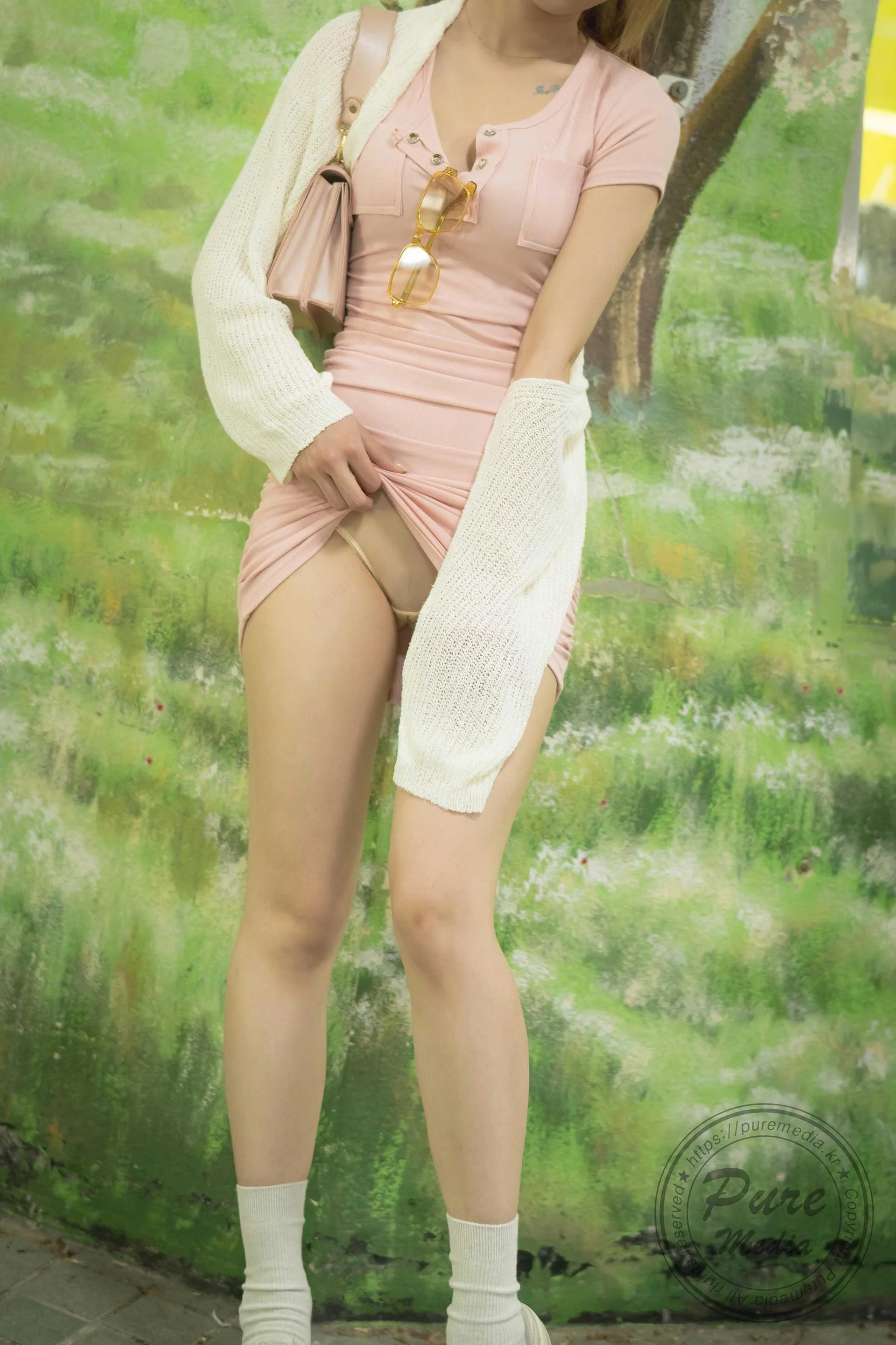 Pure Media Vol.260 Yeha (예하) Stick my tail in the hole 167P 第90张（Yeha (예하) Stick my tail in the hole）