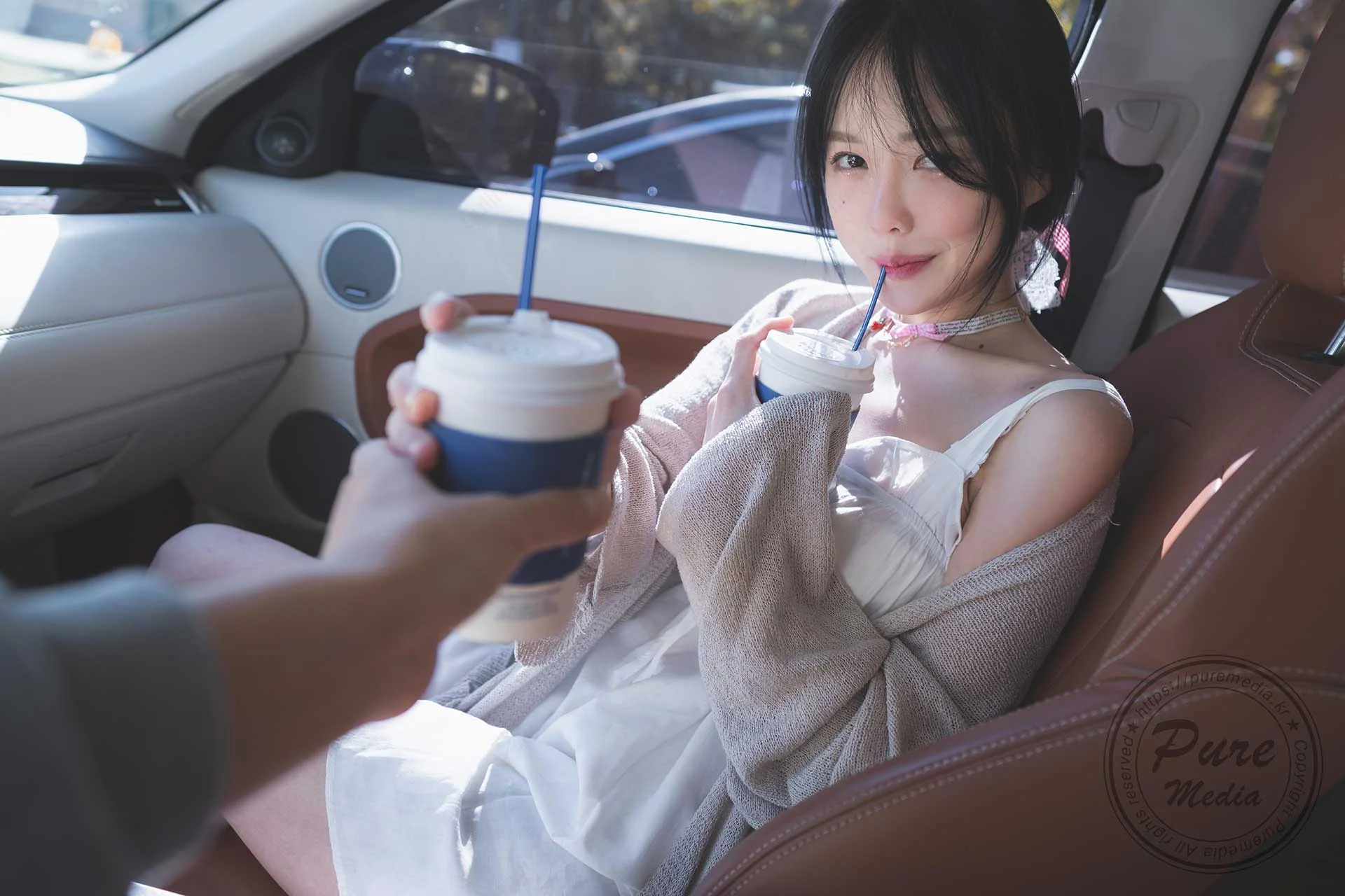 Pure Media Vol.208 Romi (로미) Hot Date with His Girl 115P 第28张（Romi (로미) Hot Date with His Girl）
