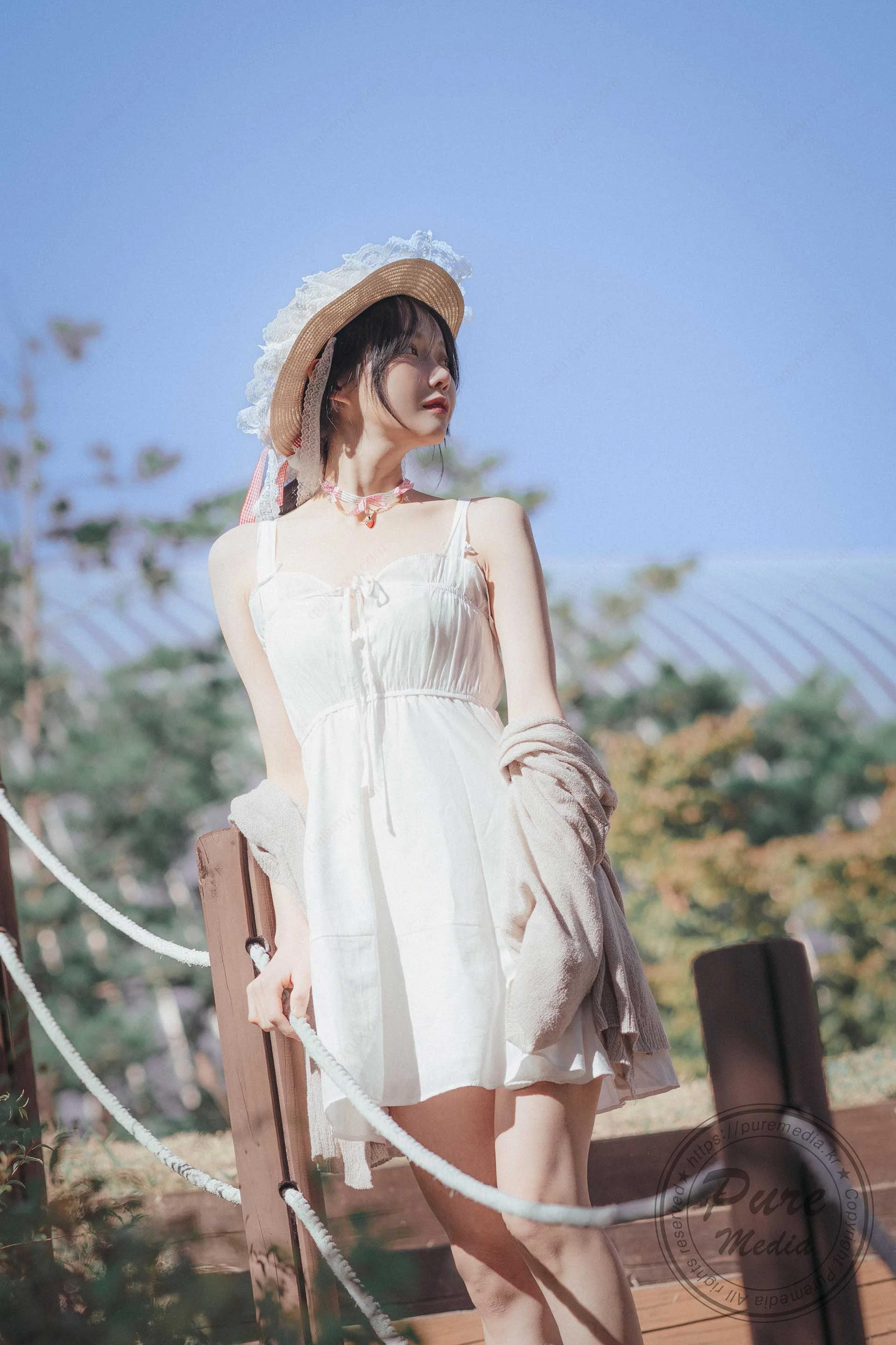 Pure Media Vol.208 Romi (로미) Hot Date with His Girl 115P 第31张（Romi (로미) Hot Date with His Girl）