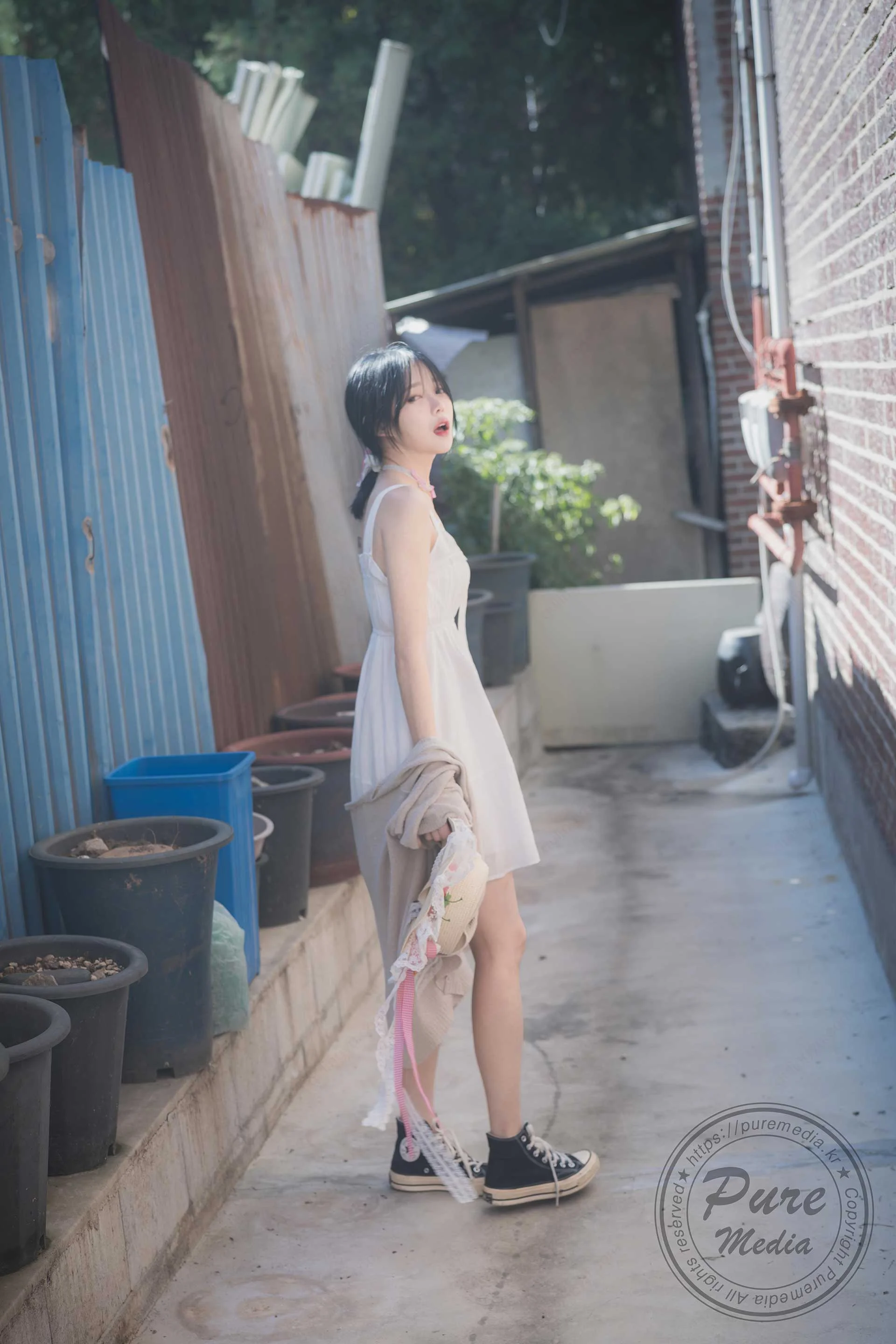 Pure Media Vol.208 Romi (로미) Hot Date with His Girl 115P 第37张（Romi (로미) Hot Date with His Girl）