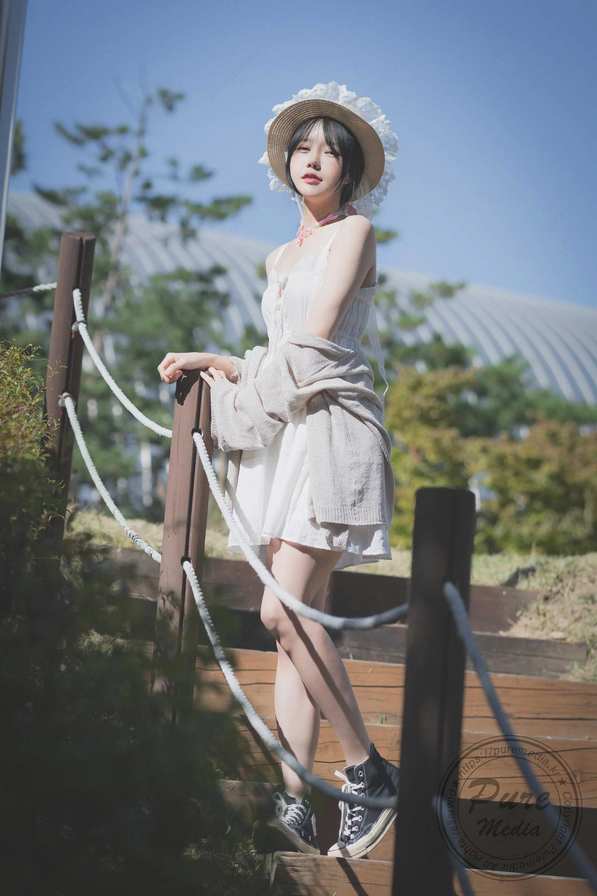 Pure Media Vol.208 Romi (로미) Hot Date with His Girl 115P 第39张（Romi (로미) Hot Date with His Girl）