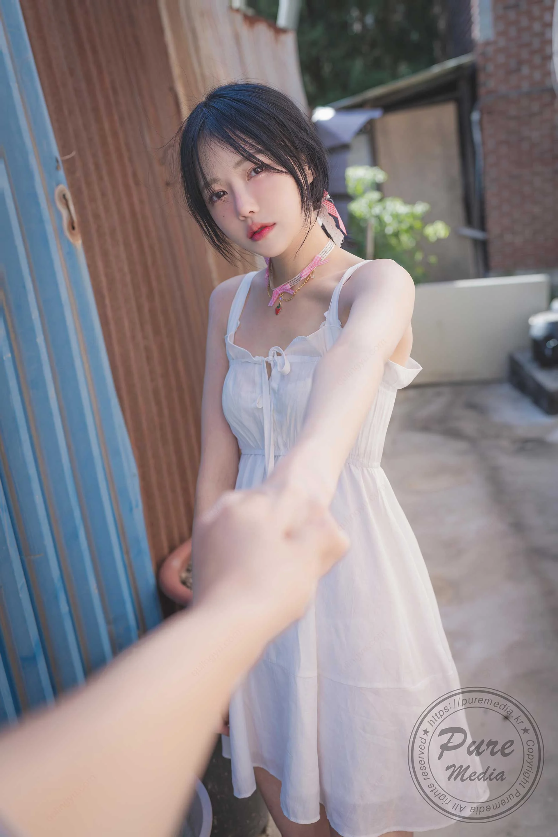 Pure Media Vol.208 Romi (로미) Hot Date with His Girl 115P 第40张（Romi (로미) Hot Date with His Girl）