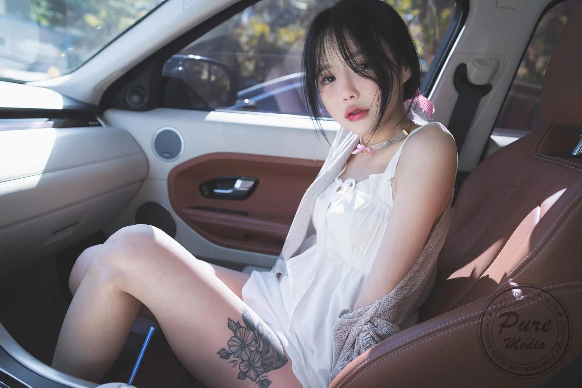 Pure Media Vol.208 Romi (로미) Hot Date with His Girl 115P 第42张（Romi (로미) Hot Date with His Girl）