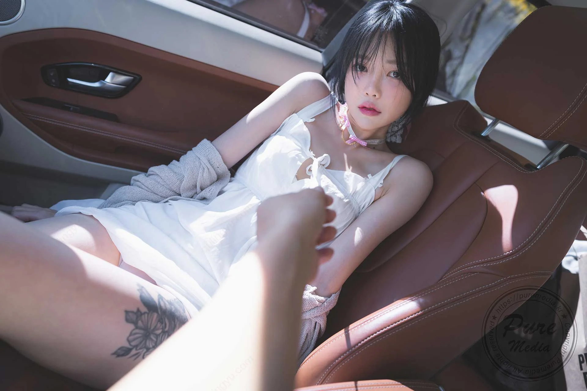 Pure Media Vol.208 Romi (로미) Hot Date with His Girl 115P 第43张（Romi (로미) Hot Date with His Girl）
