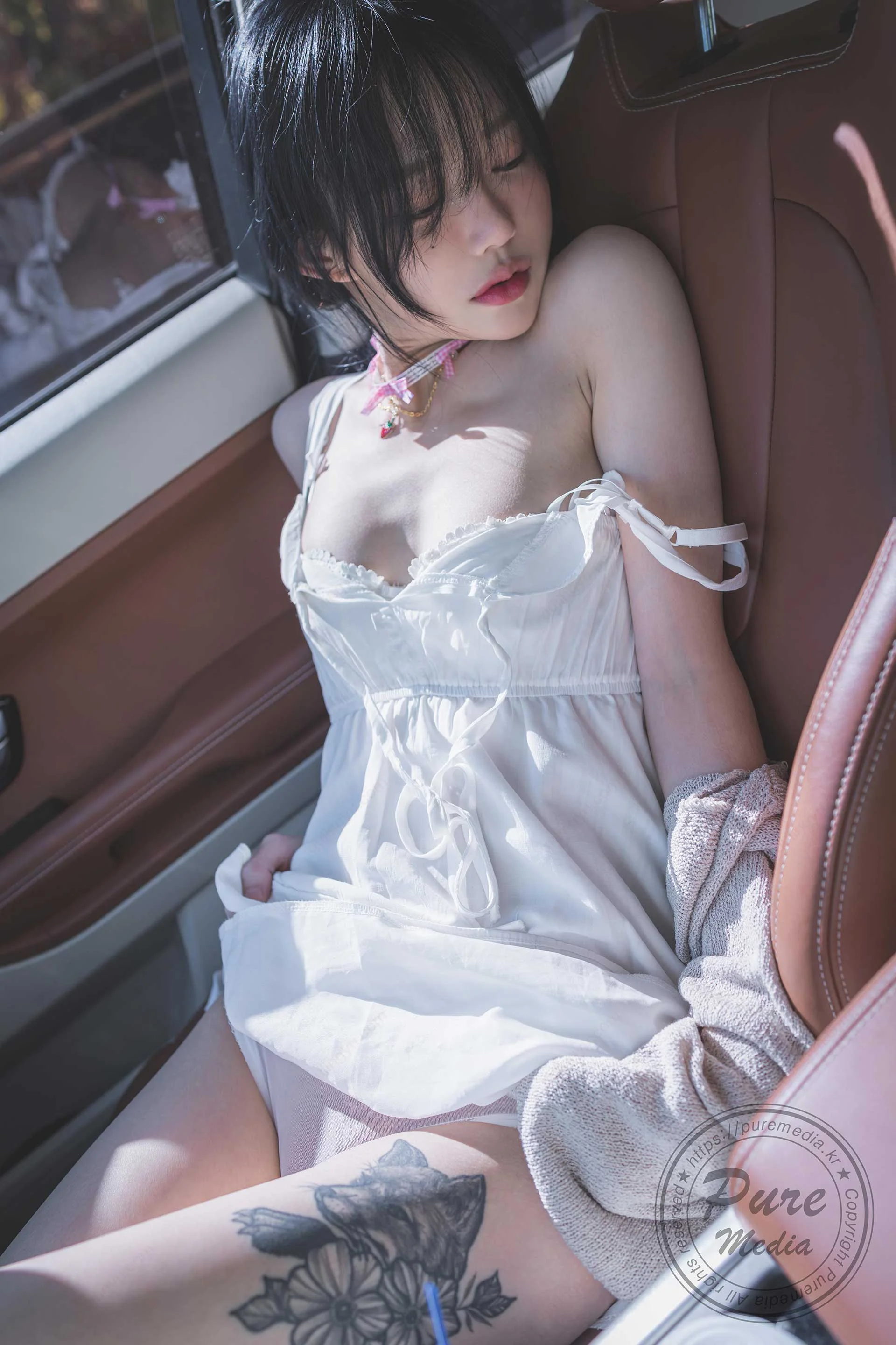 Pure Media Vol.208 Romi (로미) Hot Date with His Girl 115P 第46张（Romi (로미) Hot Date with His Girl）