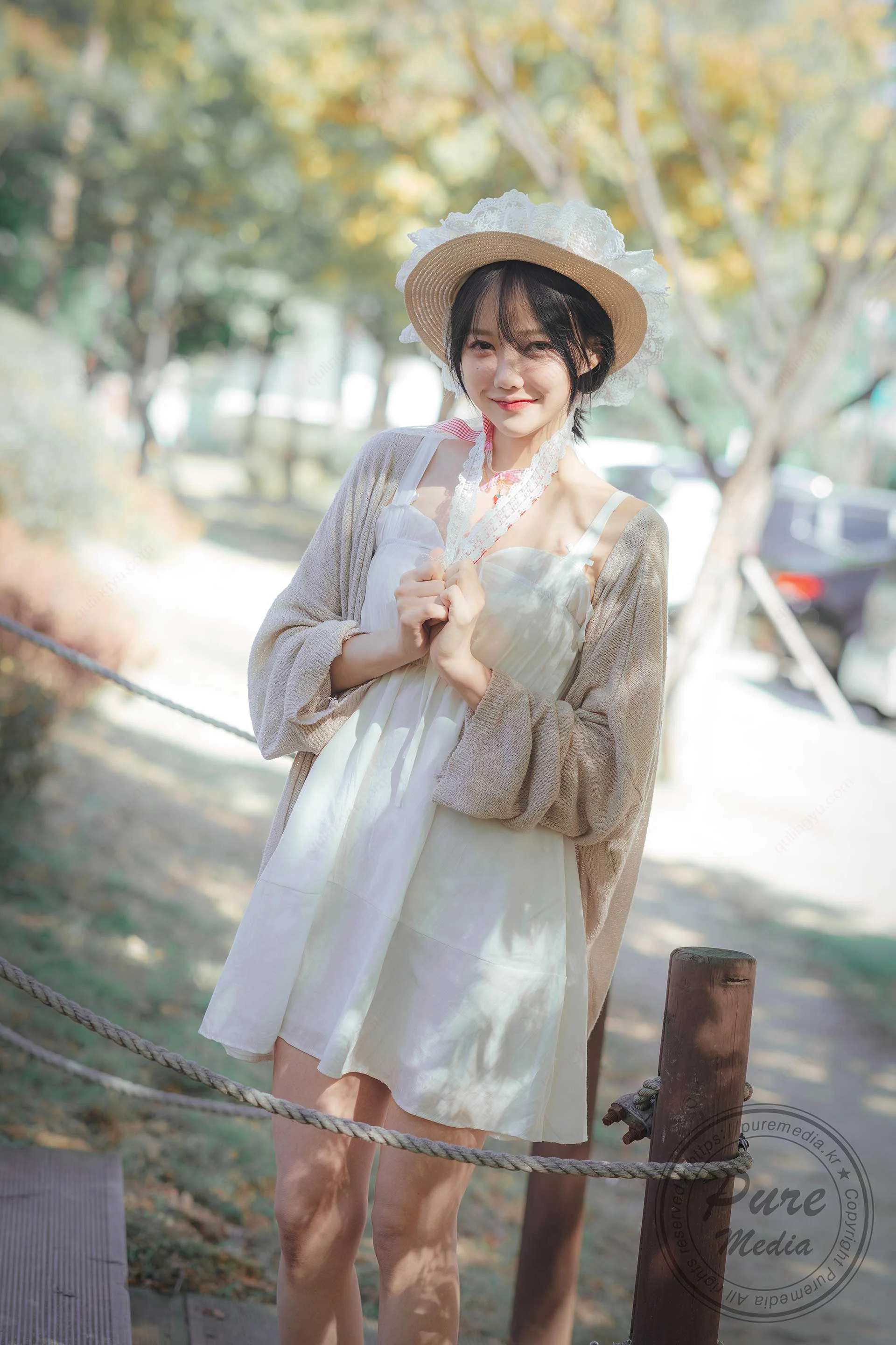 Pure Media Vol.208 Romi (로미) Hot Date with His Girl 115P 第50张（Romi (로미) Hot Date with His Girl）