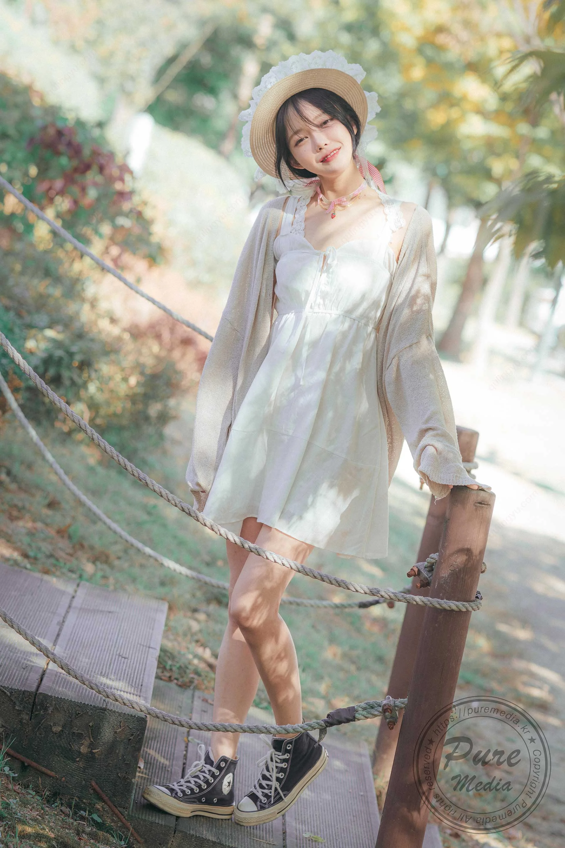 Pure Media Vol.208 Romi (로미) Hot Date with His Girl 115P 第61张（Romi (로미) Hot Date with His Girl）