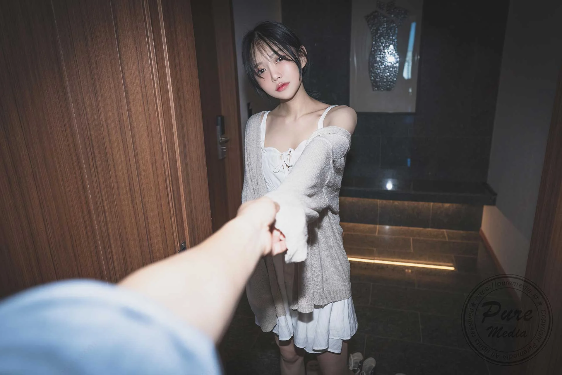 Pure Media Vol.208 Romi (로미) Hot Date with His Girl 115P 第65张（Romi (로미) Hot Date with His Girl）