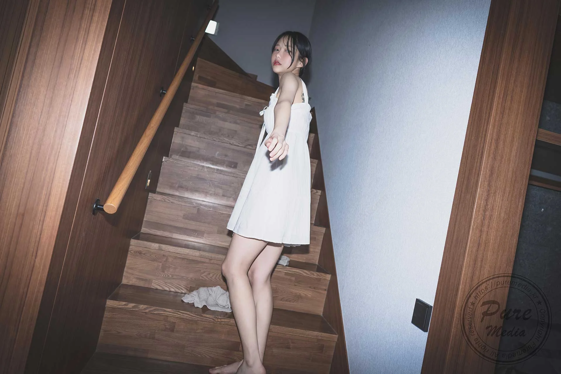 Pure Media Vol.208 Romi (로미) Hot Date with His Girl 115P 第66张（Romi (로미) Hot Date with His Girl）