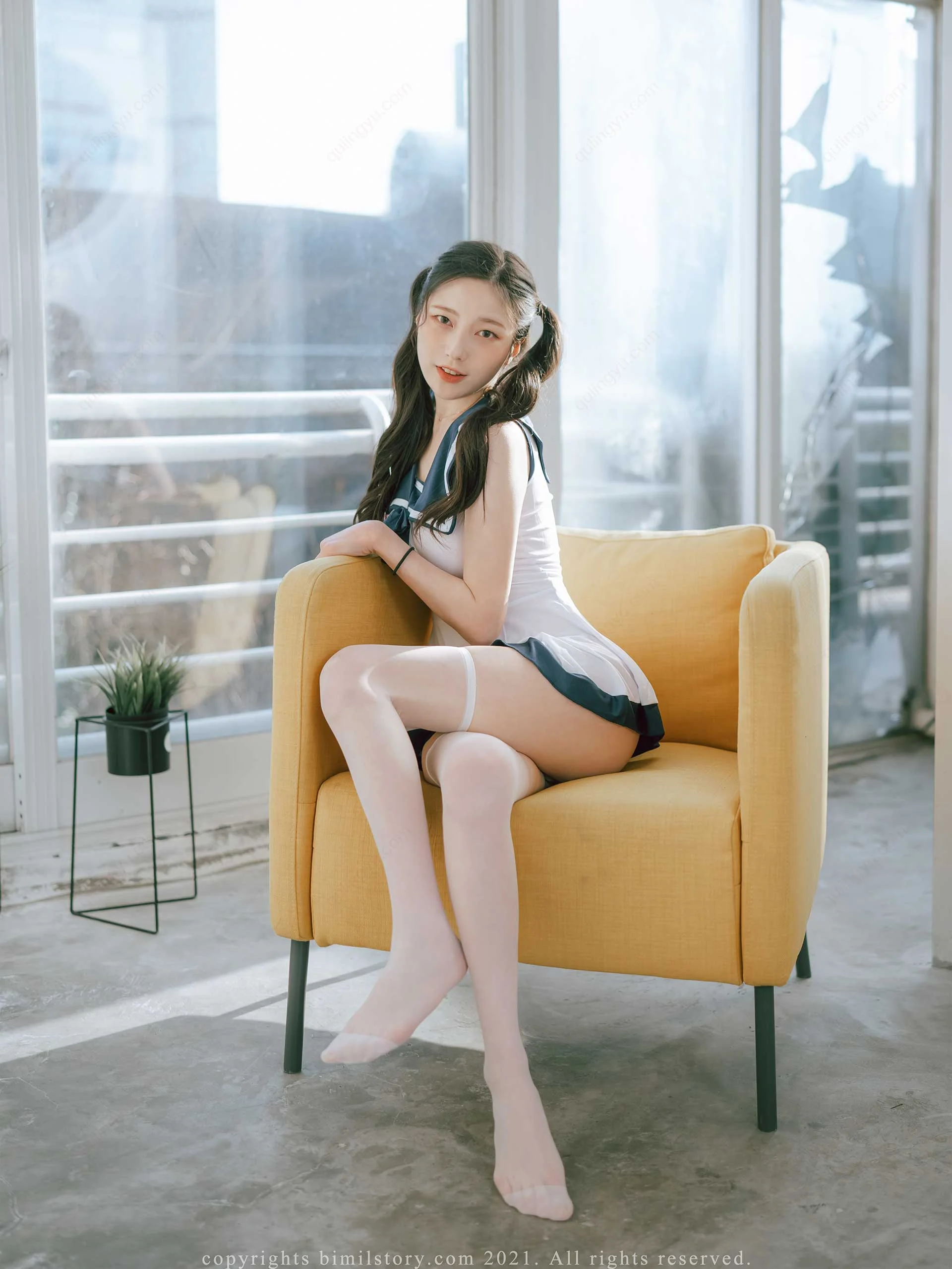 [Bimilstory] Risa - Vol.01 -  Fresh and lively girl Risa [86P] 第12张（RISA）