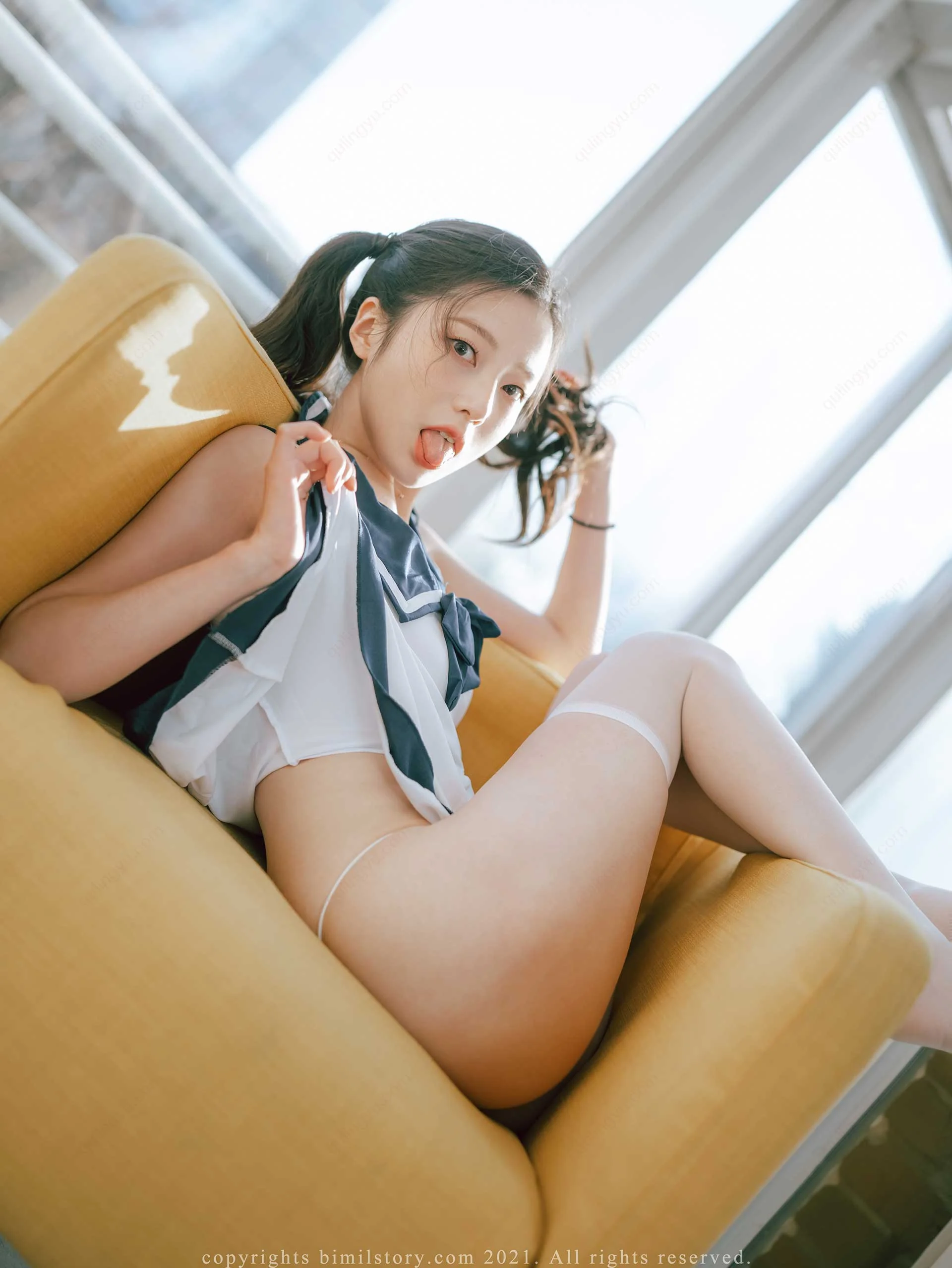 [Bimilstory] Risa - Vol.01 -  Fresh and lively girl Risa [86P] 第19张（RISA）