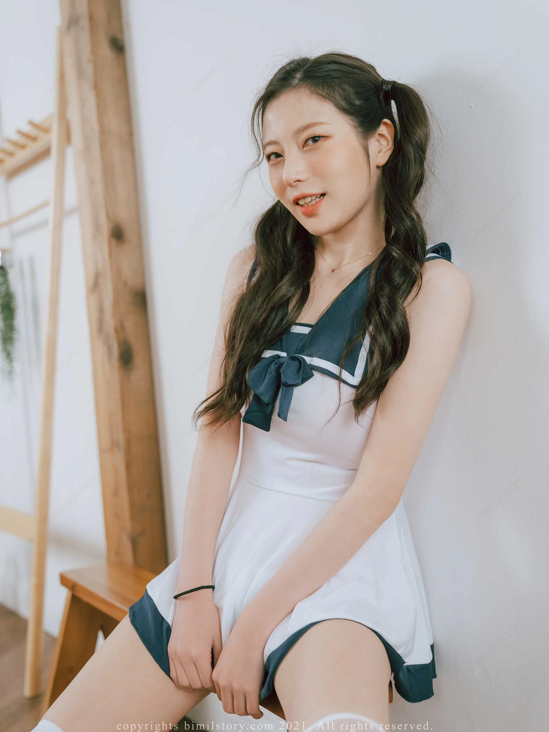 [Bimilstory] Risa - Vol.01 -  Fresh and lively girl Risa [86P] 第1张（RISA）