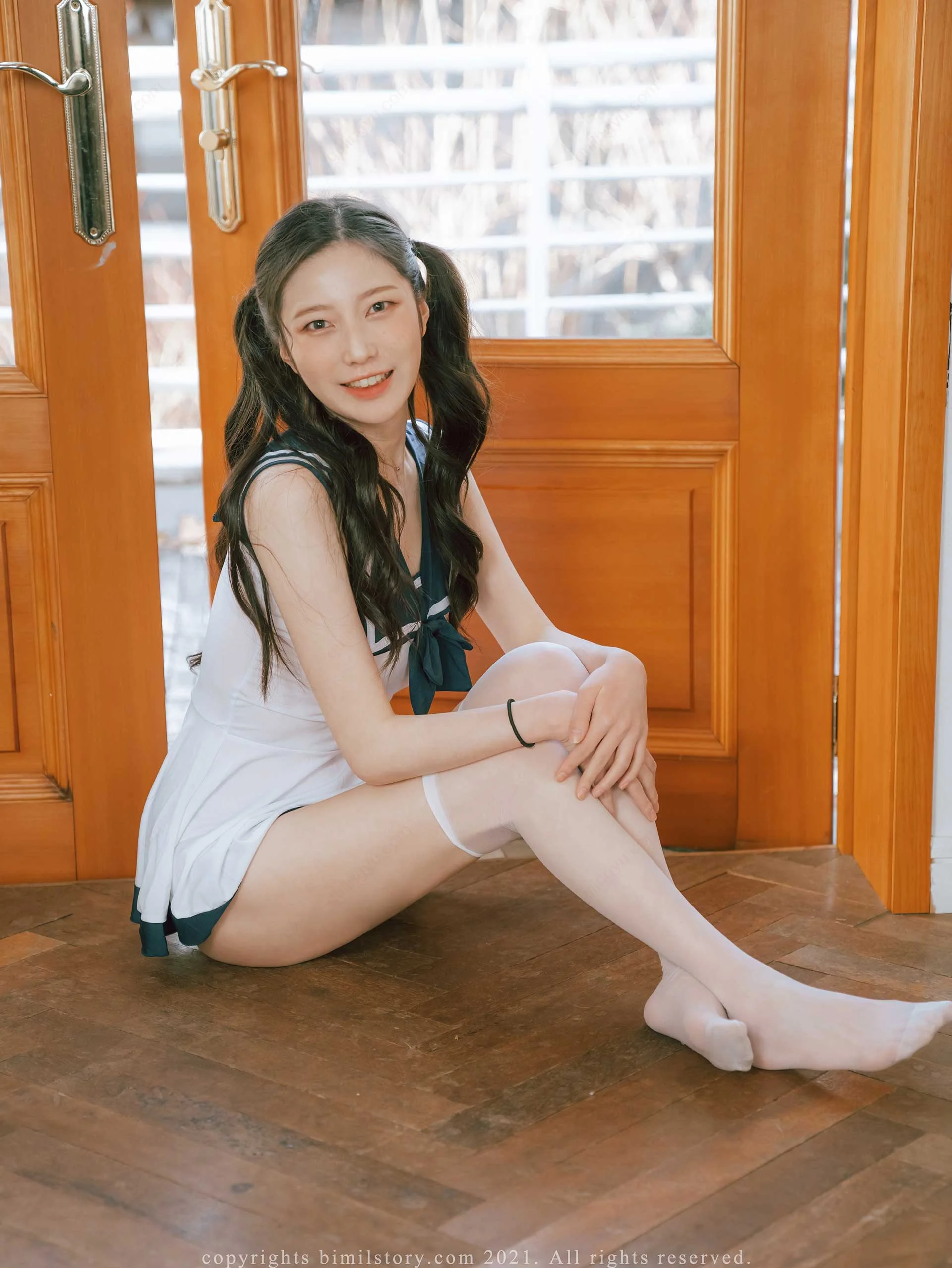 [Bimilstory] Risa - Vol.01 -  Fresh and lively girl Risa [86P] 第2张（RISA）