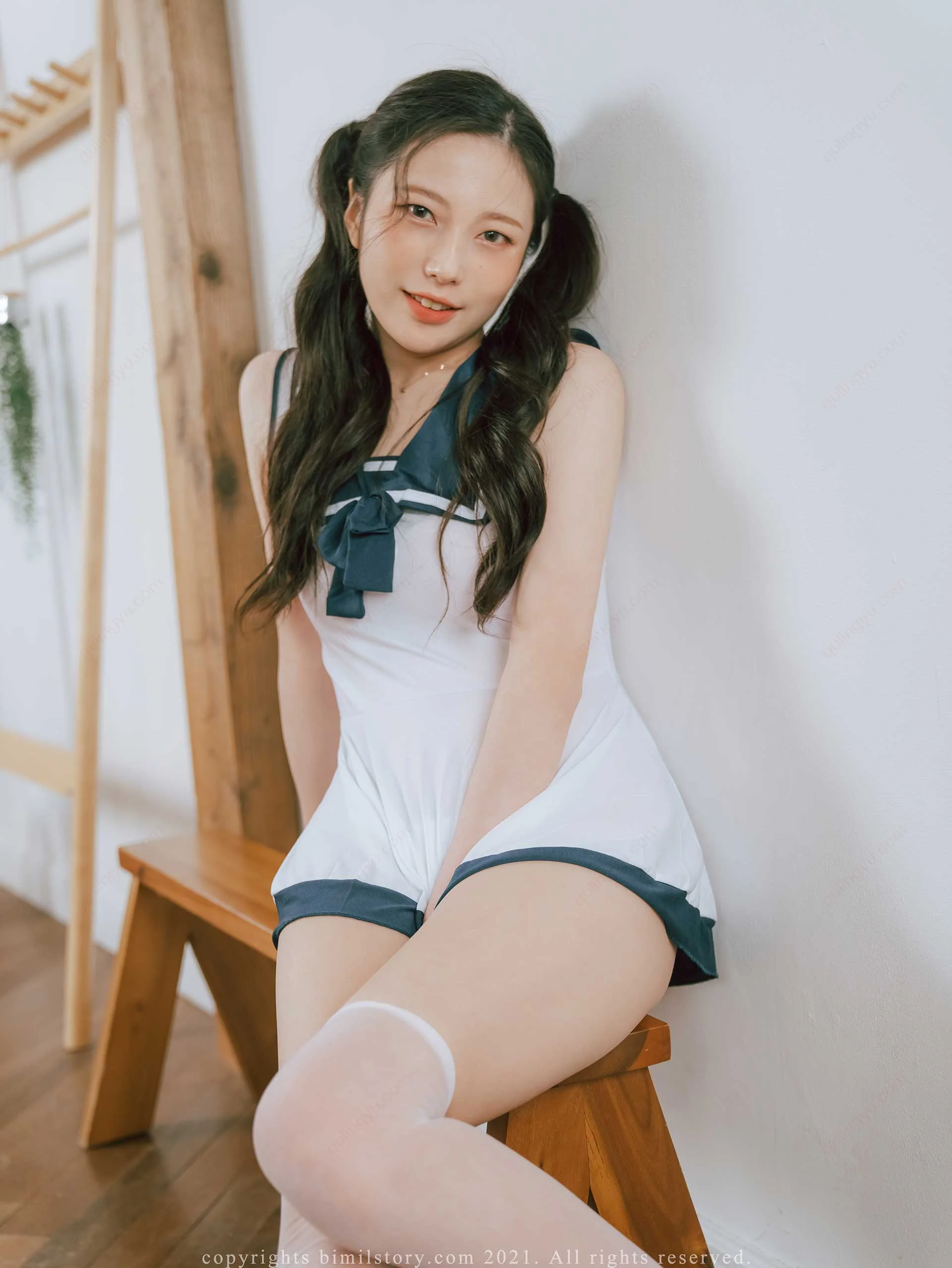[Bimilstory] Risa - Vol.01 -  Fresh and lively girl Risa [86P] 第34张（RISA）