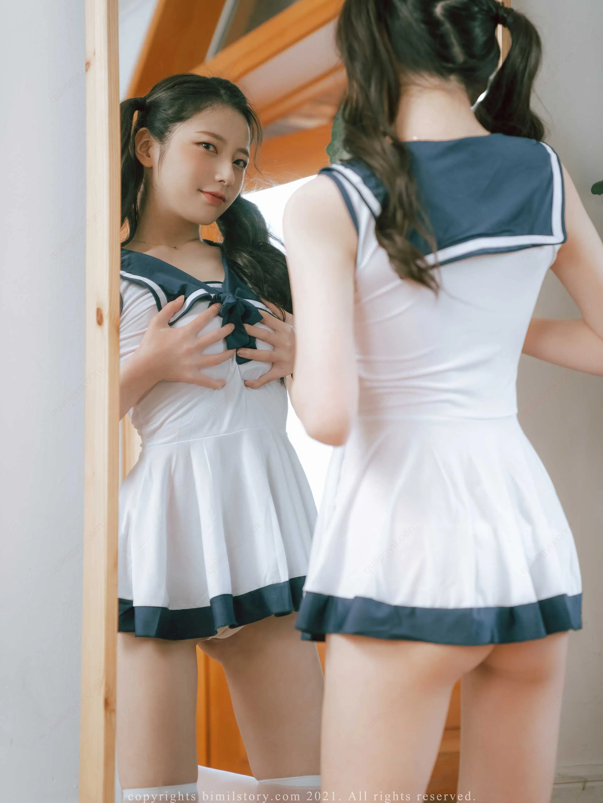 [Bimilstory] Risa - Vol.01 -  Fresh and lively girl Risa [86P] 第44张（RISA）