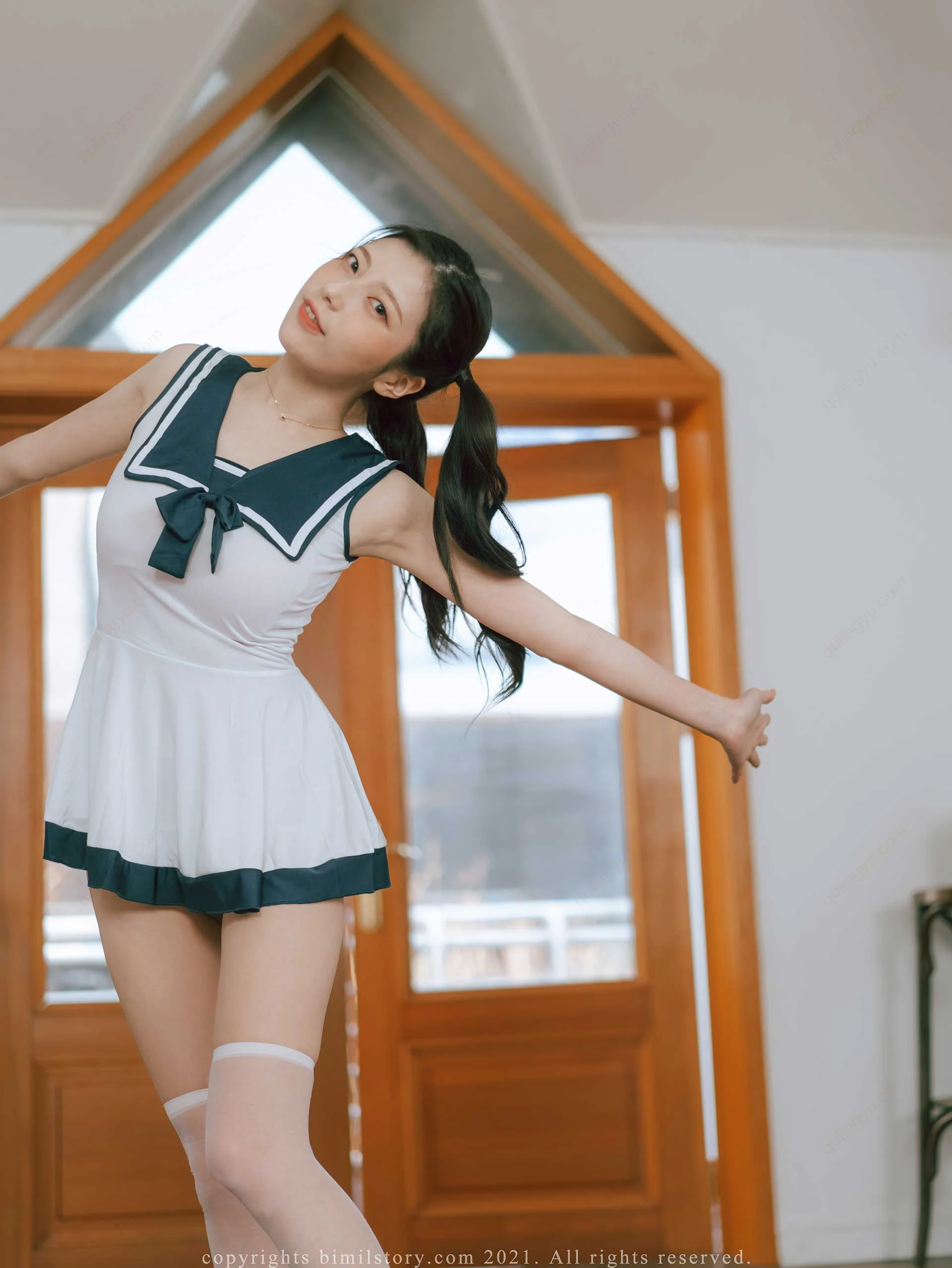 [Bimilstory] Risa - Vol.01 -  Fresh and lively girl Risa [86P] 第53张（RISA）