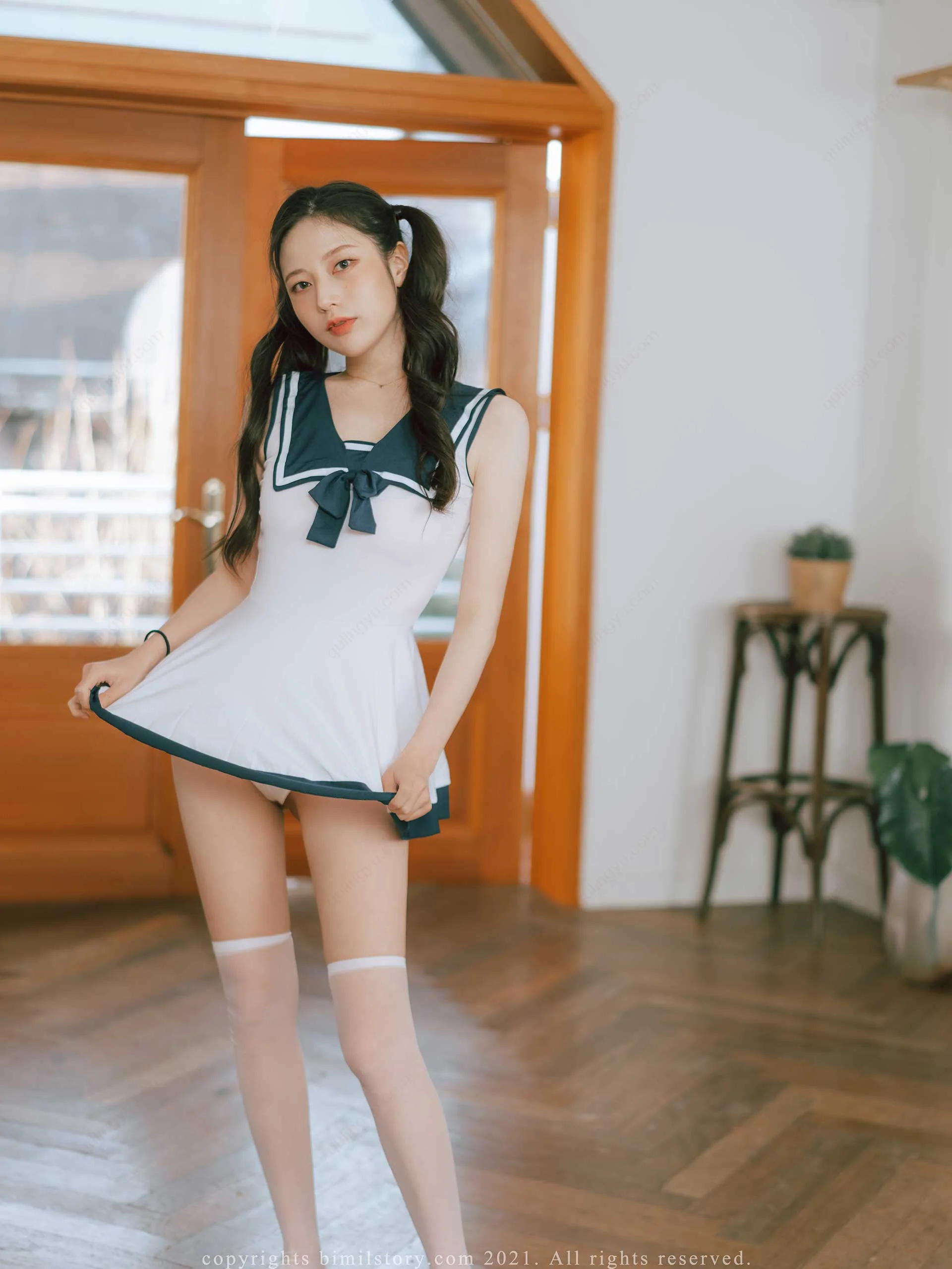 [Bimilstory] Risa - Vol.01 -  Fresh and lively girl Risa [86P] 第55张（RISA）