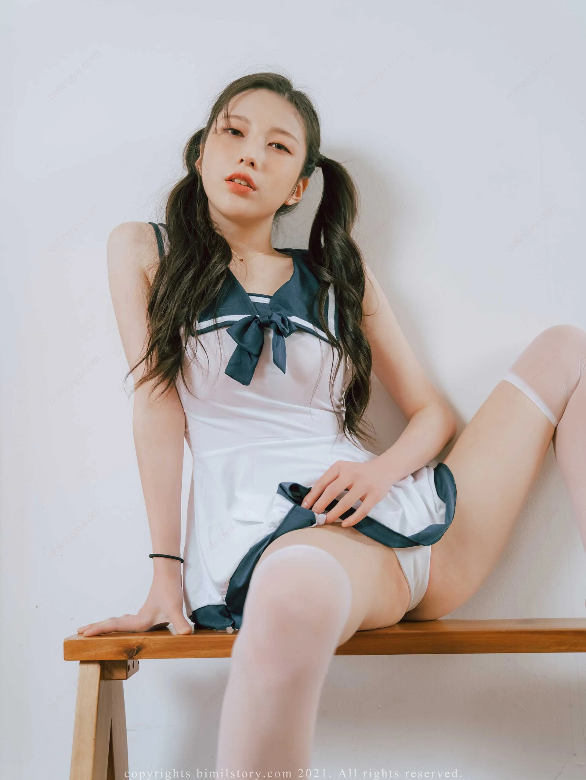 [Bimilstory] Risa - Vol.01 -  Fresh and lively girl Risa [86P] 第69张（RISA）
