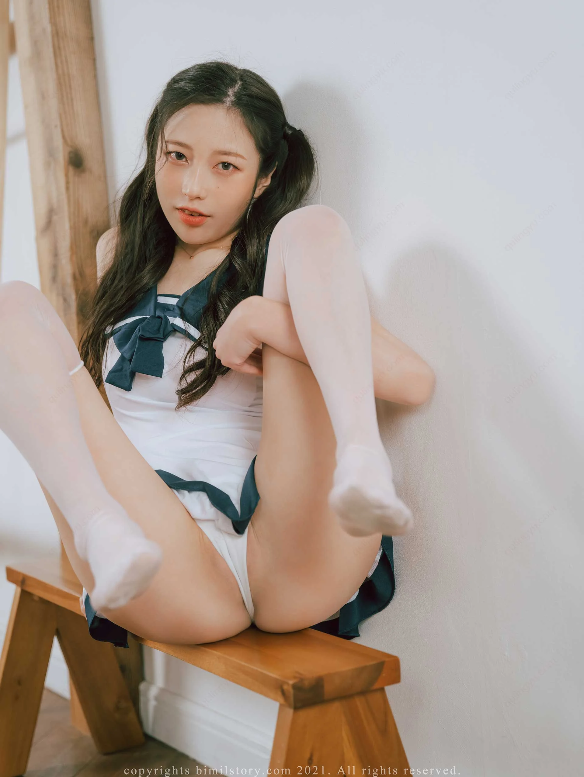 [Bimilstory] Risa - Vol.01 -  Fresh and lively girl Risa [86P] 第75张（RISA）