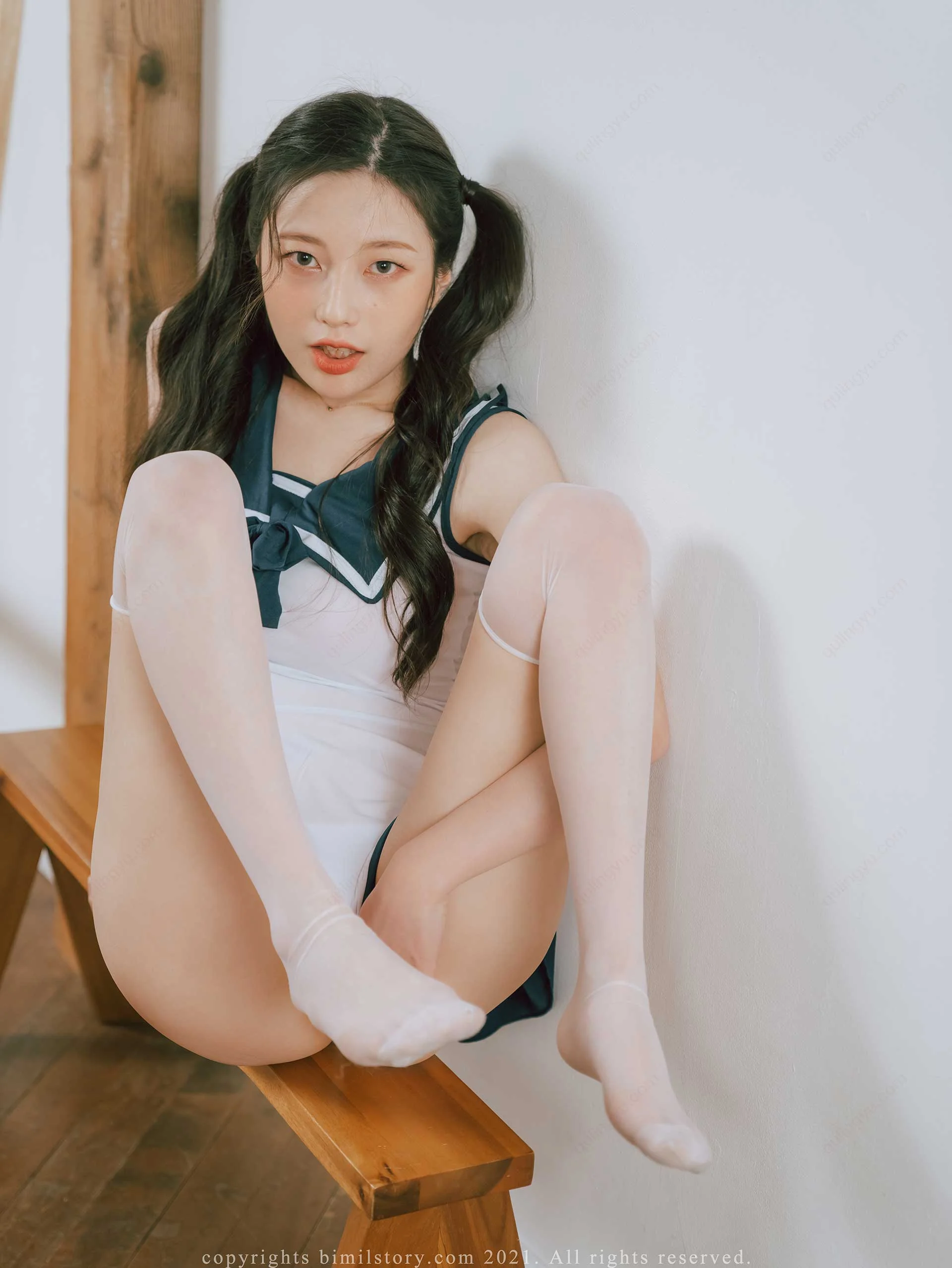 [Bimilstory] Risa - Vol.01 -  Fresh and lively girl Risa [86P] 第76张（RISA）