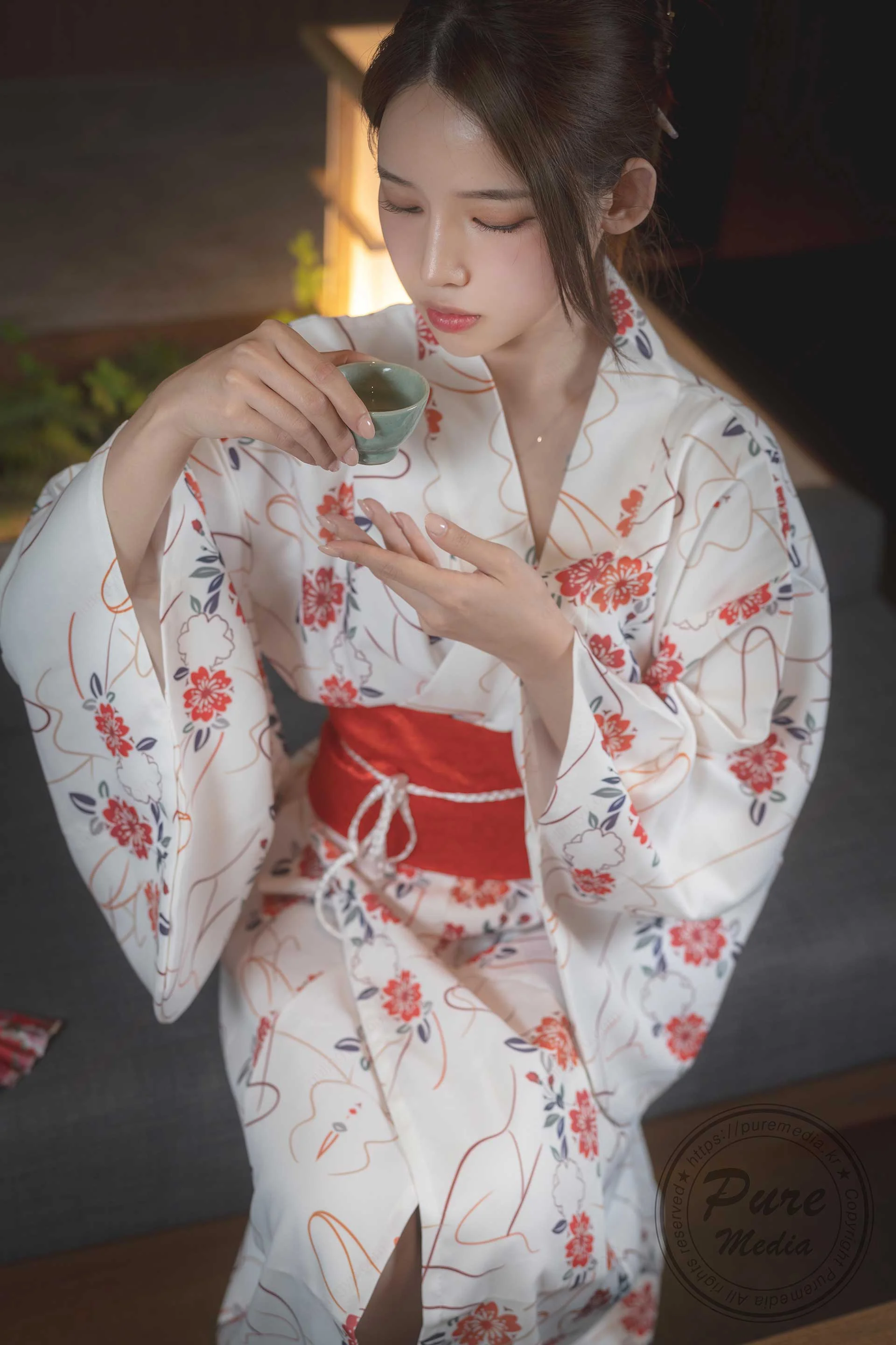 Pure Media Vol.0190 255 Yeha (예하) Geisha's Invitation 'epilogue 161P 第103张（255 Yeha (예하) Geisha's Invitation 'epilogue）