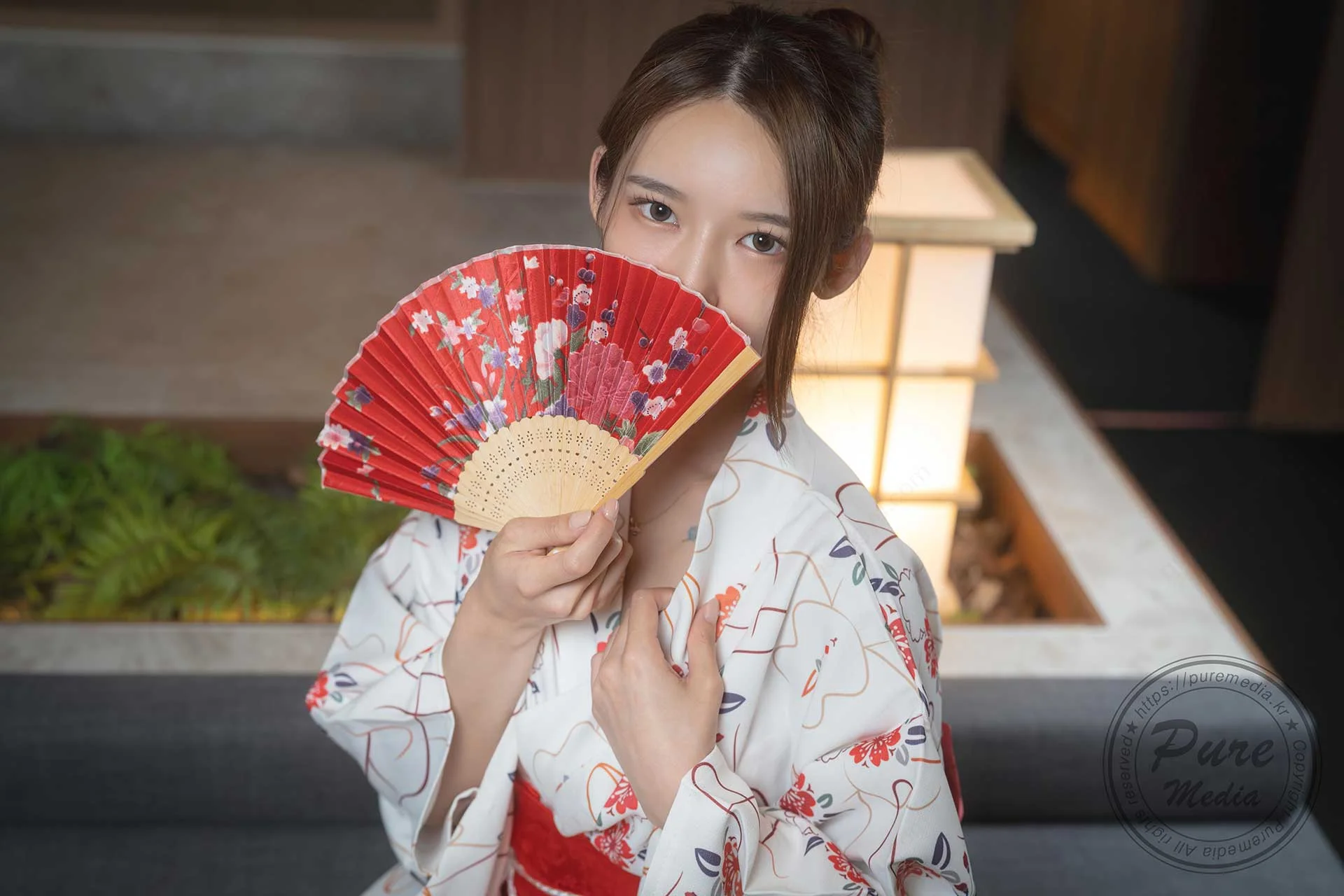 Pure Media Vol.0190 255 Yeha (예하) Geisha's Invitation 'epilogue 161P 第104张（255 Yeha (예하) Geisha's Invitation 'epilogue）